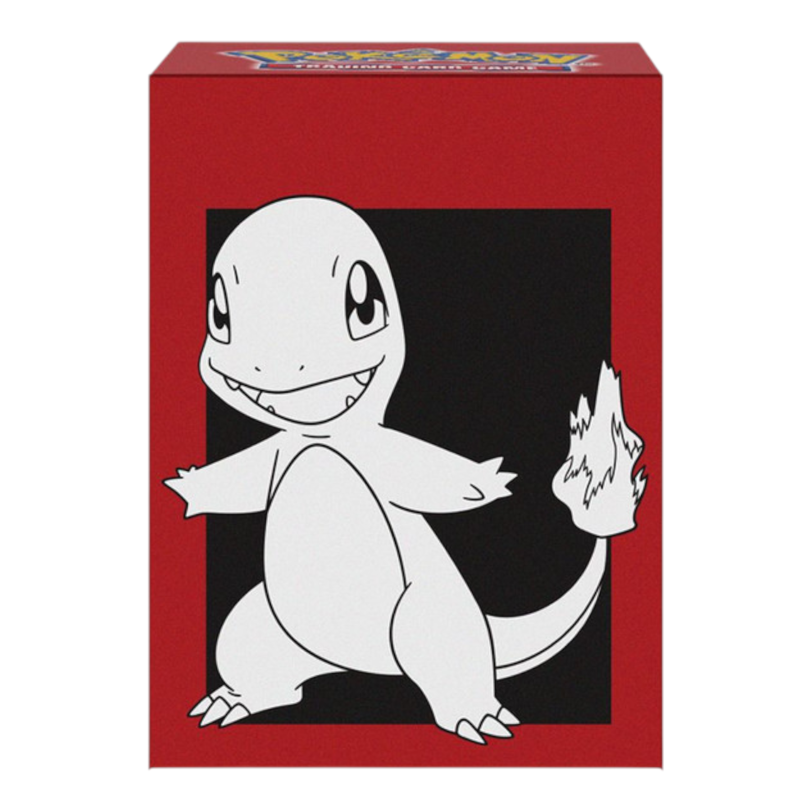 Ultra Pro Deck Box Pokémon Charmander Full View