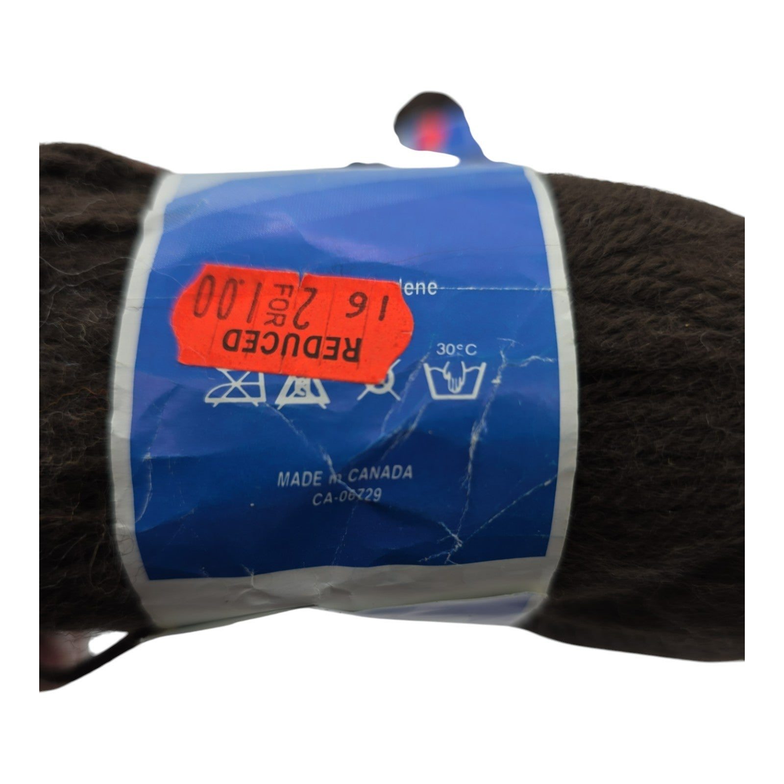 ProMotion Knitting Yarn 1.75oz Skeins Chocolate Cocoa Lot of 4