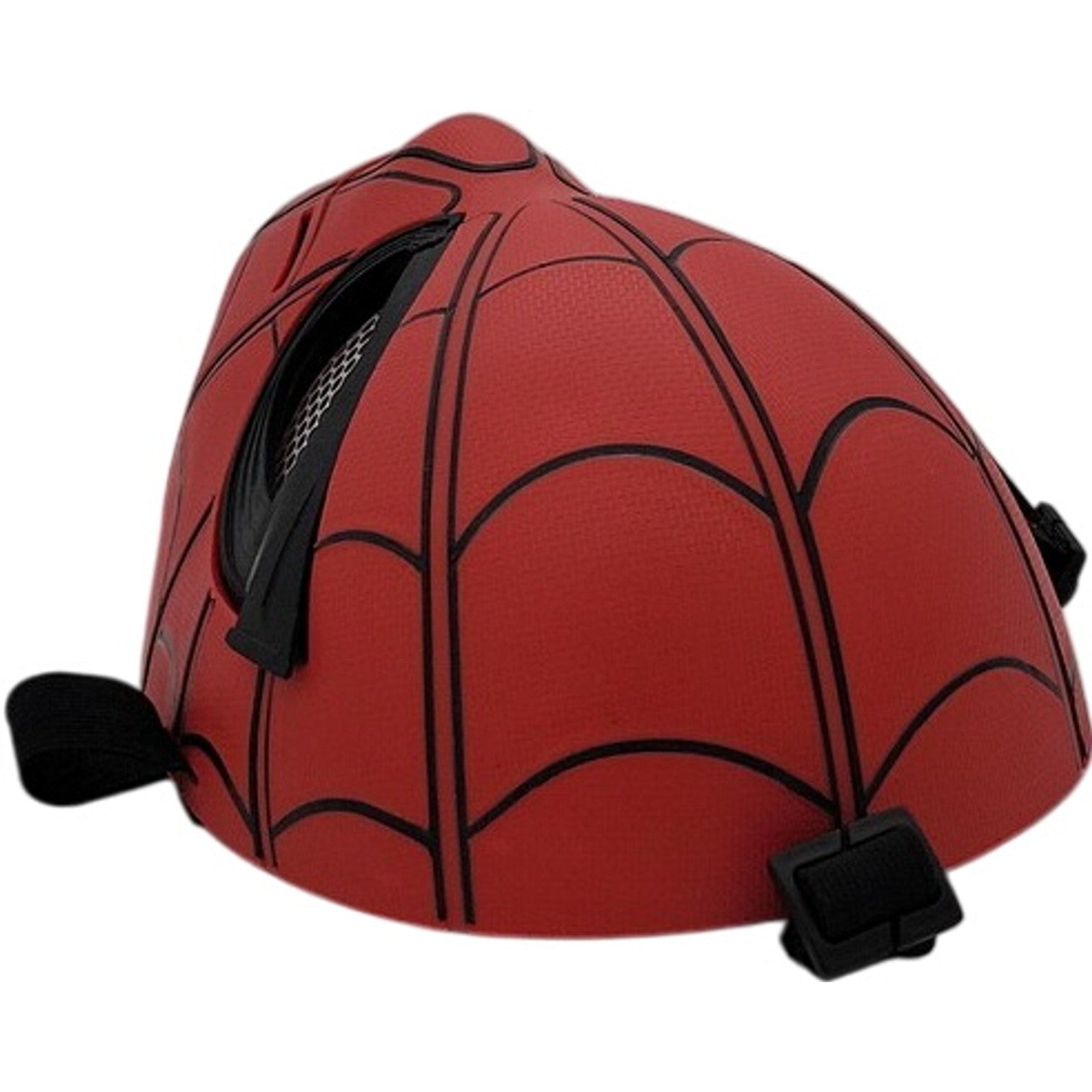 2016 Hasbro Marvel Hard Plastic Spider Man Youth Halloween Mask Costume