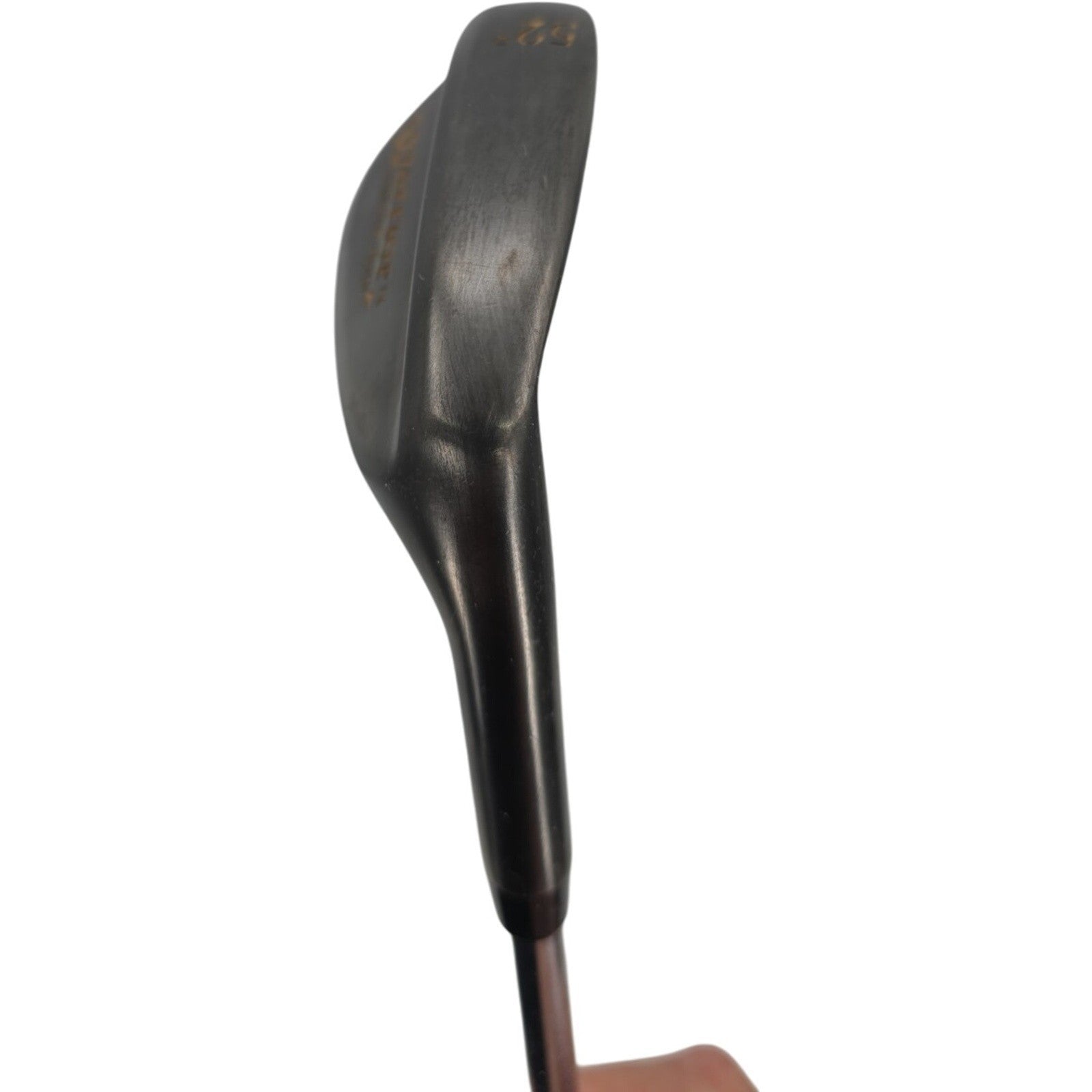 Warrior Custom Golf 52° Pitching Wedge Club RH Steel Shaft Golf Pride Grip 37 in