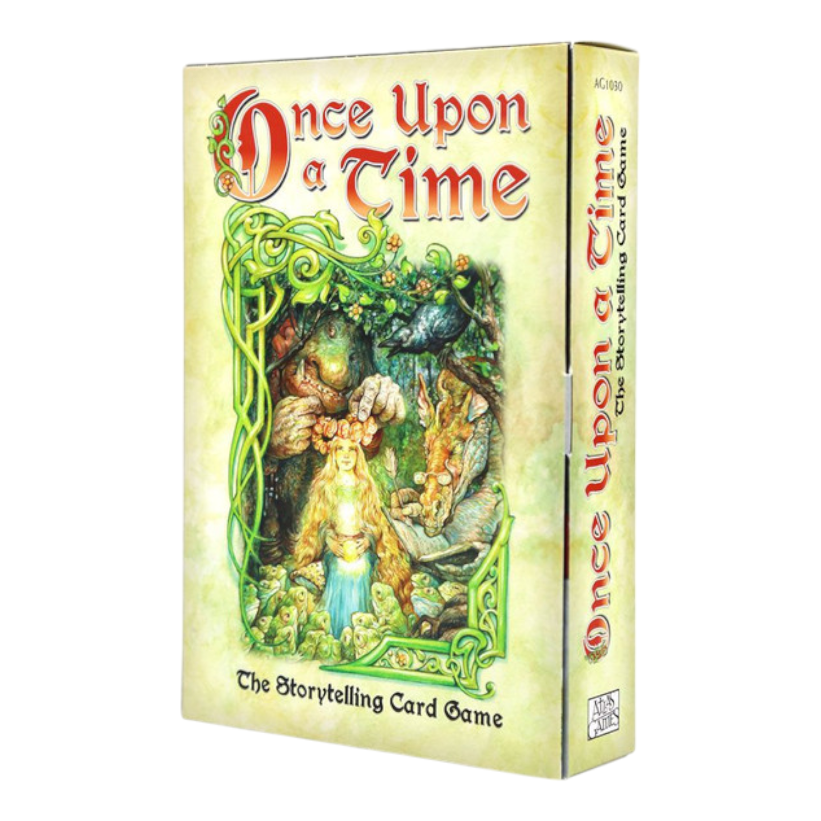 Once Upon a Time Storytelling Card Game 3rd Edition by Atlas Games