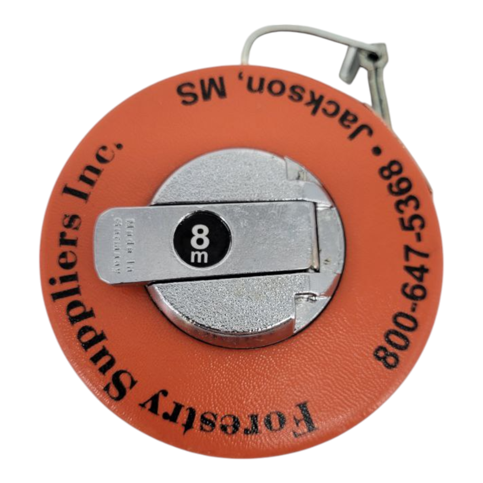 Forestry Suppliers Metric Steel Diameter Tape Model 345D Dual Scale