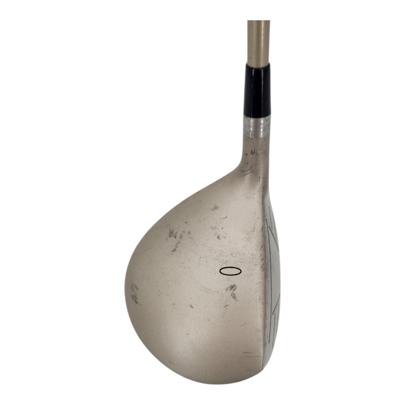 Ti Matrix Billy Club RH 3 Wood Offset Golf Club Graphite Shaft 43"