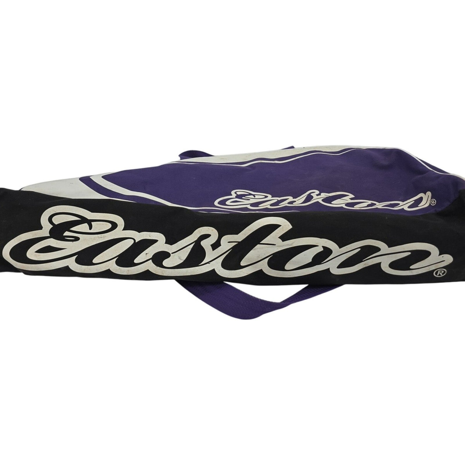 Easton Baseball/Softball Equipment Bat Bag Purple White Black 32"