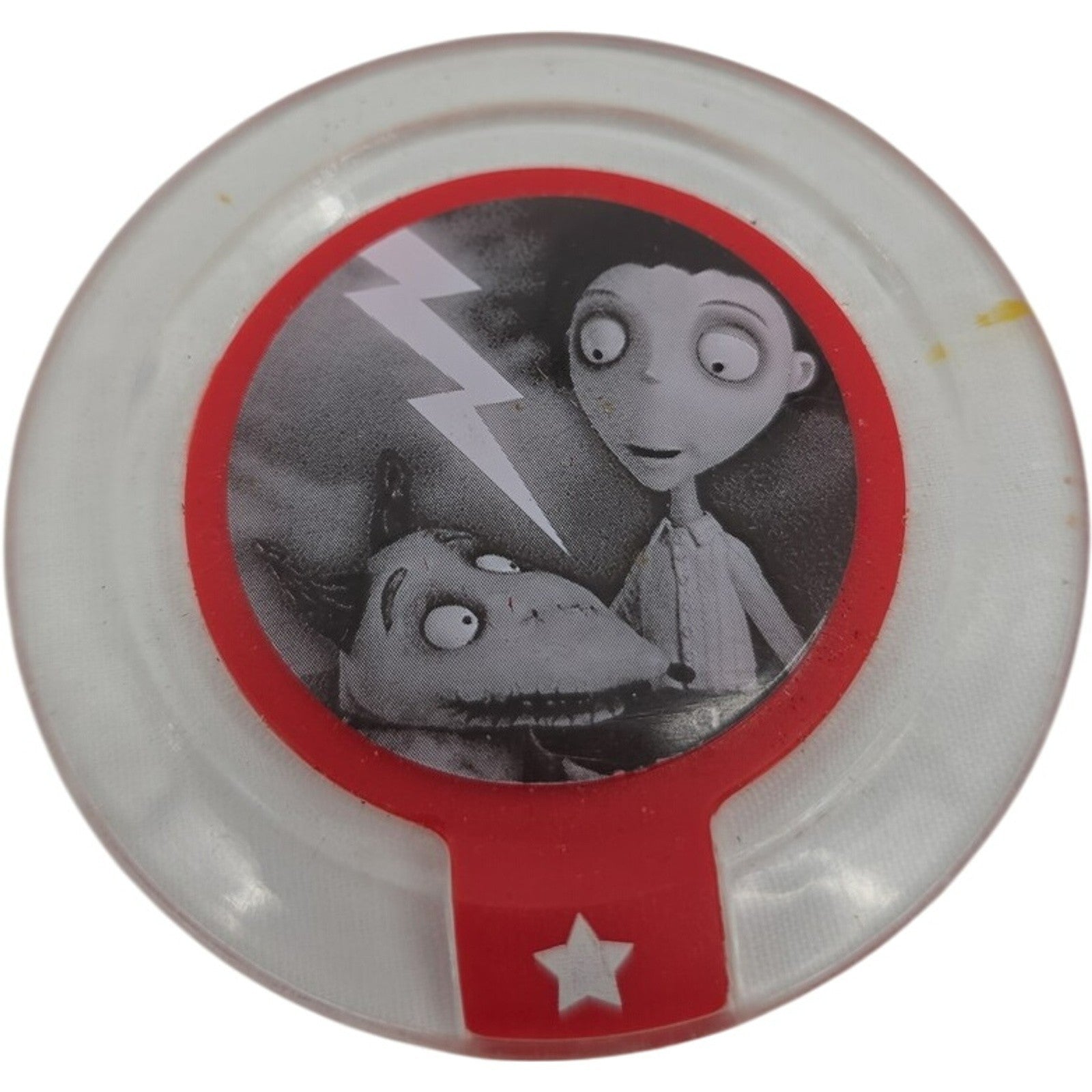 Disney Infinity 1.0 Electro-Charge 2 Power Disc Frankenweenie