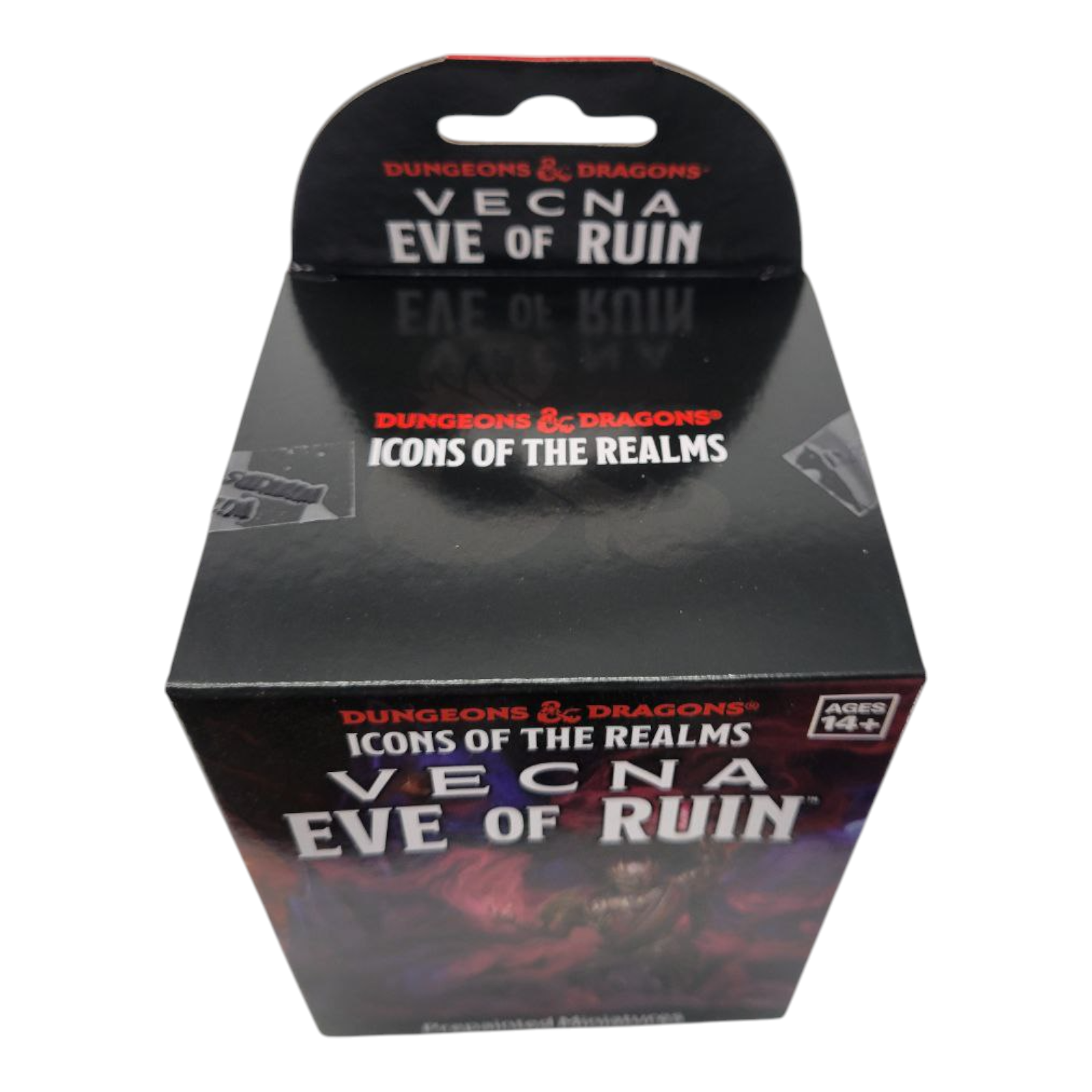 Dungeons & Dragons Icons of the Realms Vecna Eve of Ruin Booster
