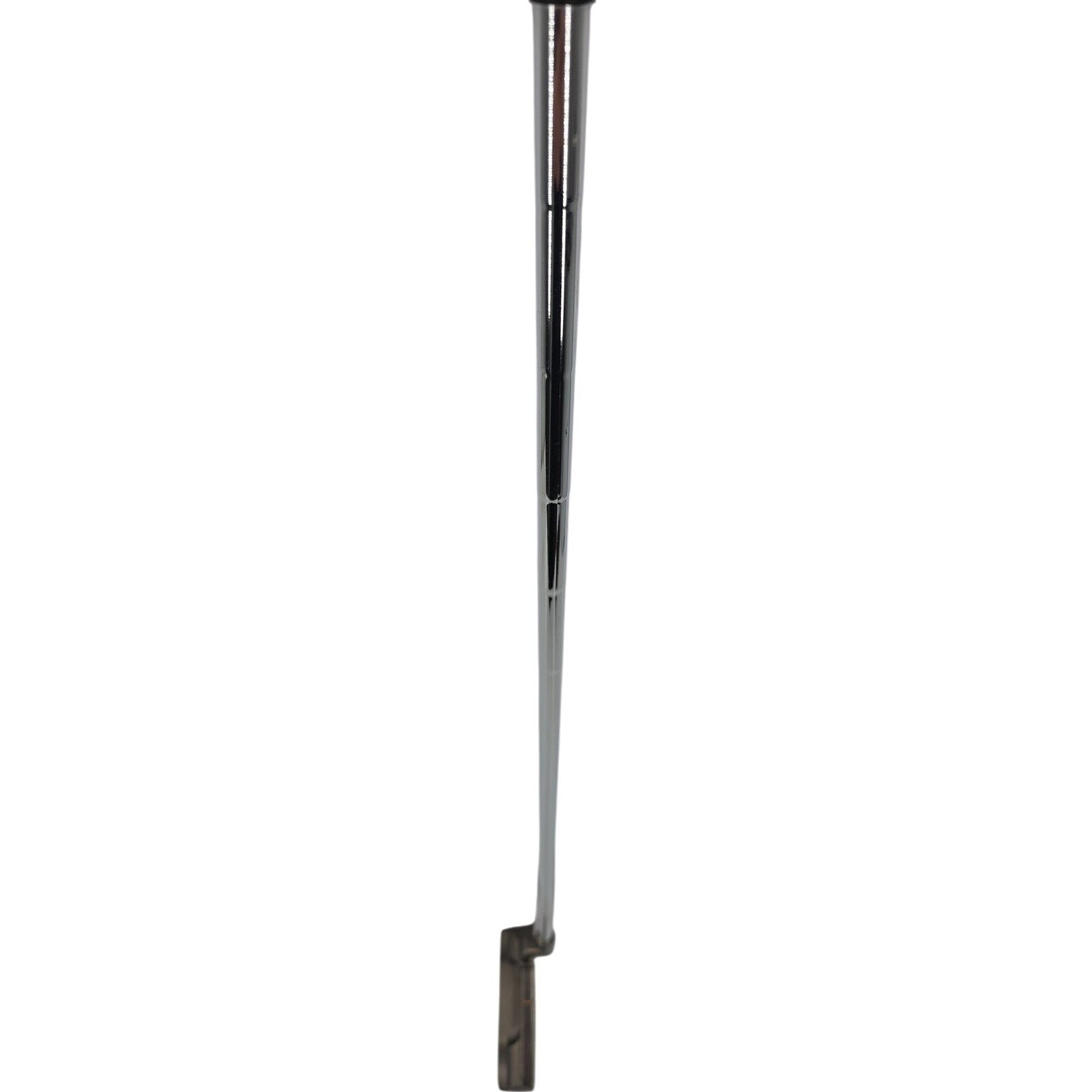 Cadillac Milled Face Golf Putter Mens RH Steel Shaft Pro Velvet Grip 35"