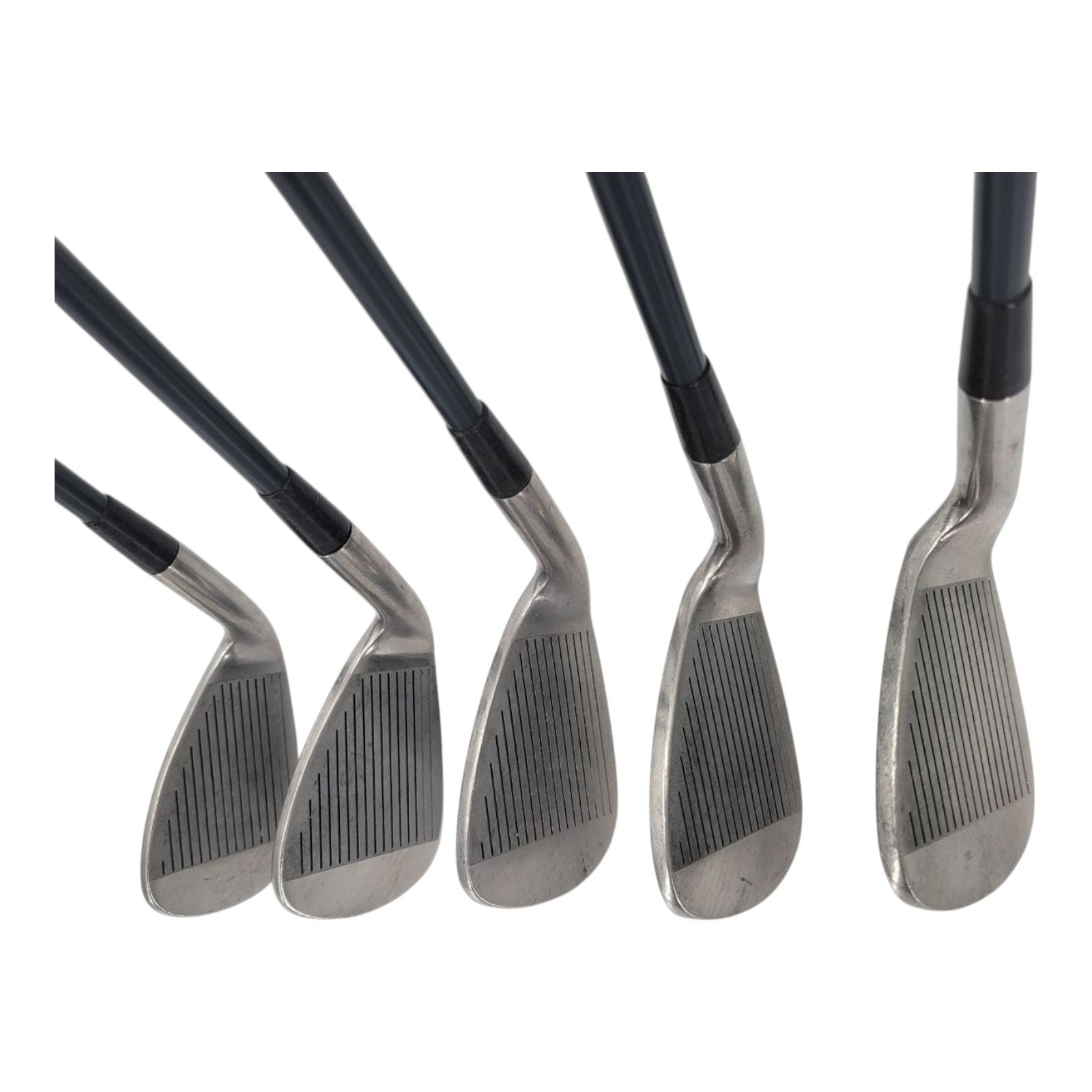 MacGregor Battlesticks Oversize RH Iron Set 3-7 Ladies Flex Graphite Shafts