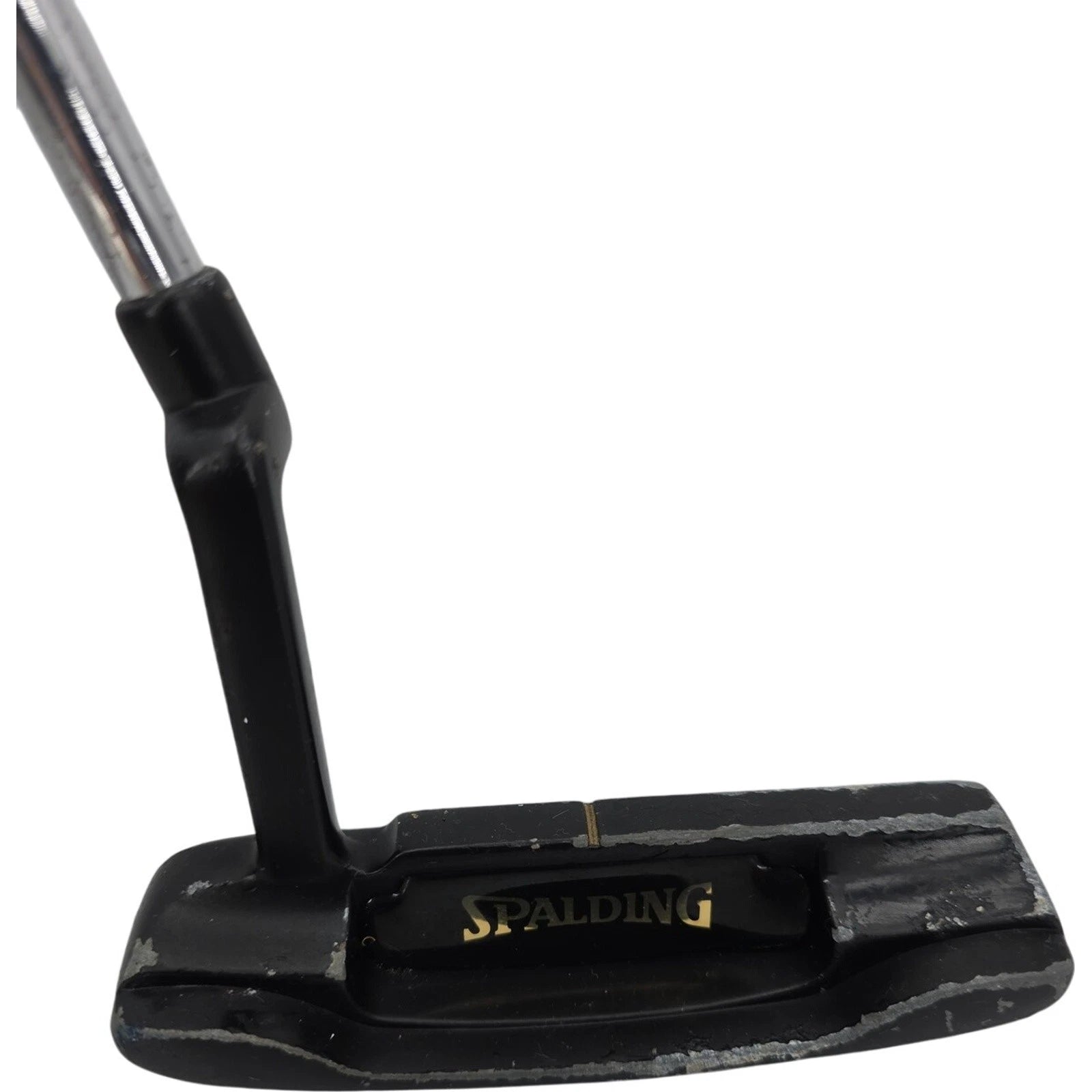 Spalding Pro Caliber Plus Putter Golf Club RH Steel Shaft Sports Pride Grip 32”