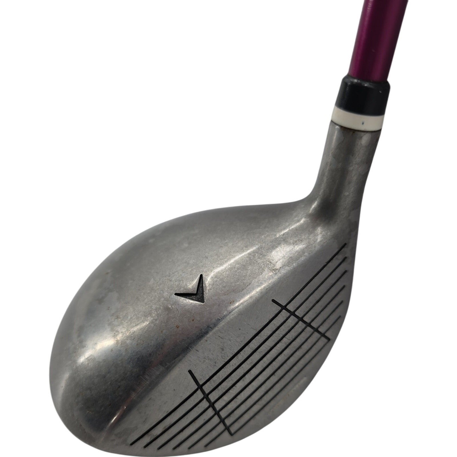 USA Tour The Bomber Stealth Wide Body Super Size 22° 5 Wood" Graphite Shaft 42"