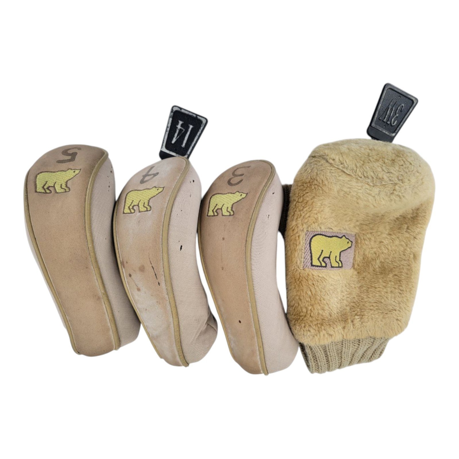 Golden Bear GB Tech 460 Golf Club Set RH Men's U.L.S 2 Graphite Shafts