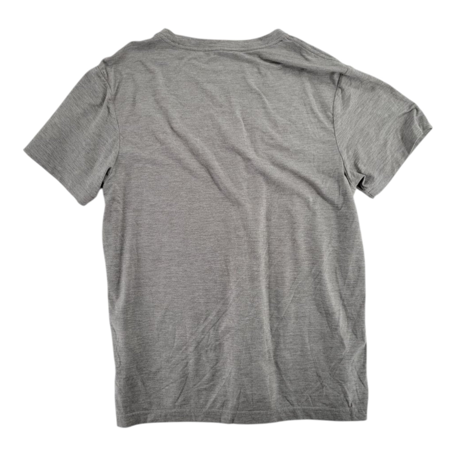 Hurley Gray Performance Stretch T-Shirt Men's Size M