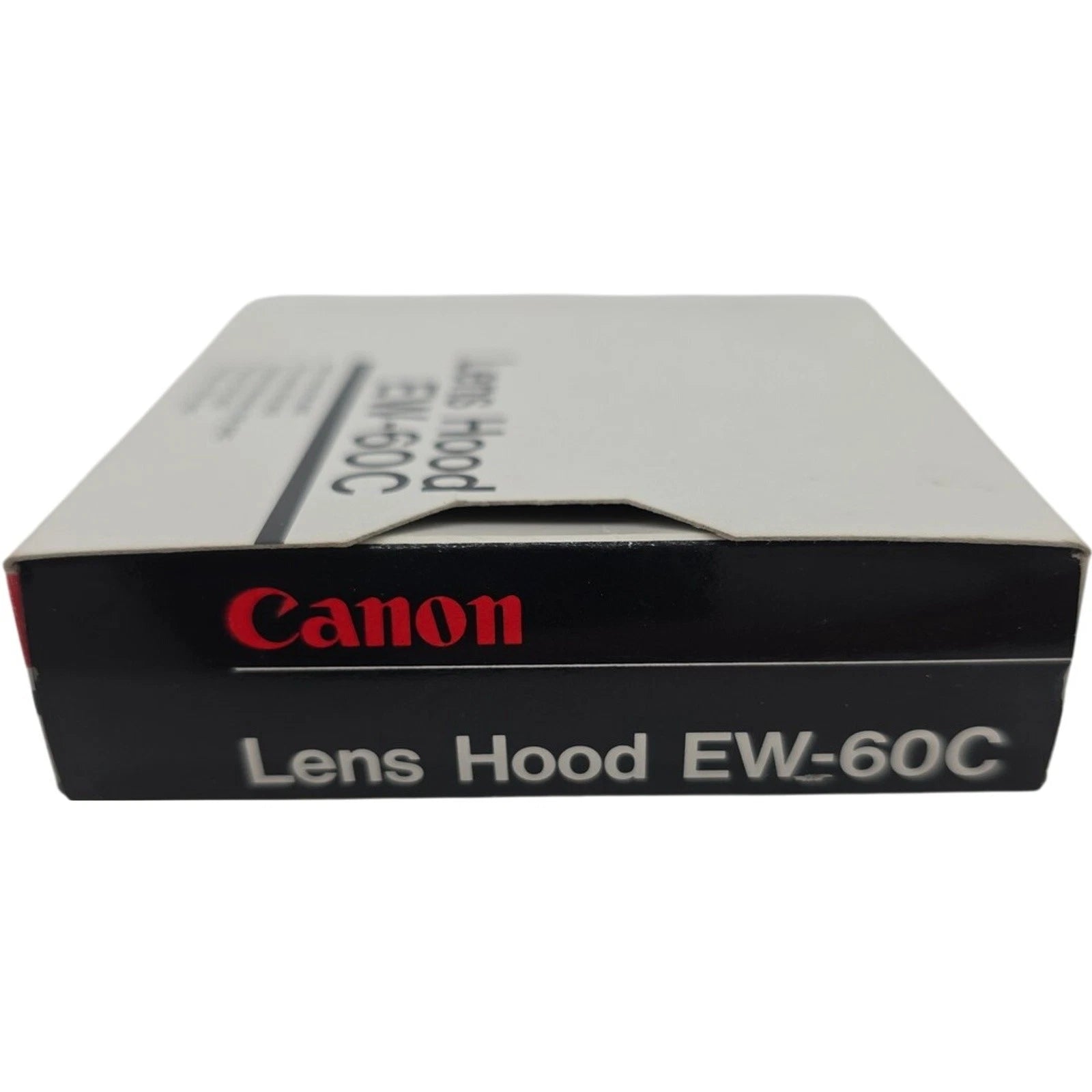 Canon EW-60C Lens Hood 2639A002 for EF-S 18-55mm & EF 28-80mm Lenses with Box