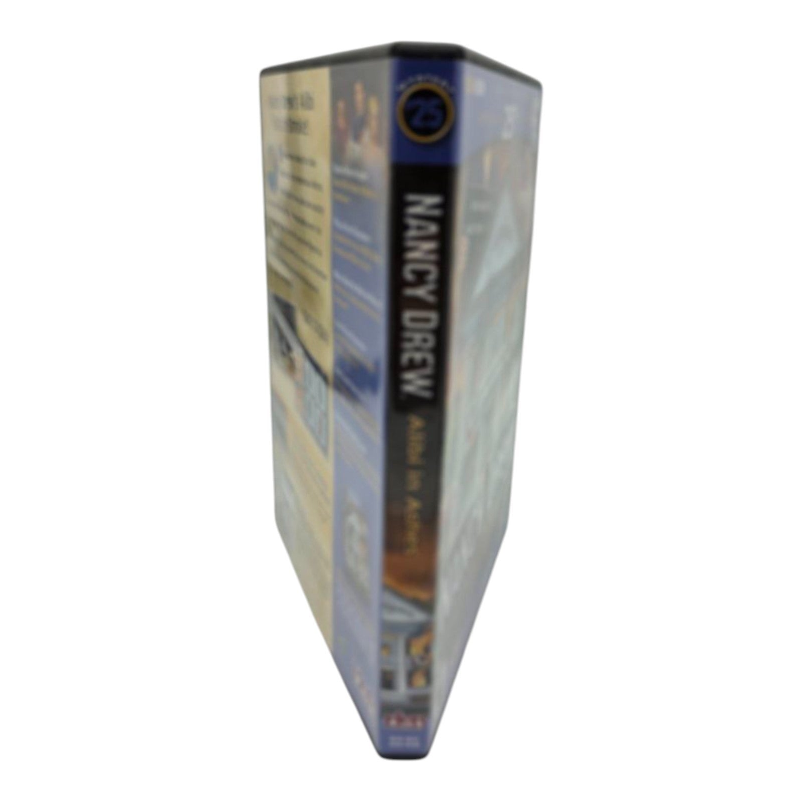 Nancy Drew Alibi in Ashes Special 25th Edition PC/Mac DVD ROM Game Complete