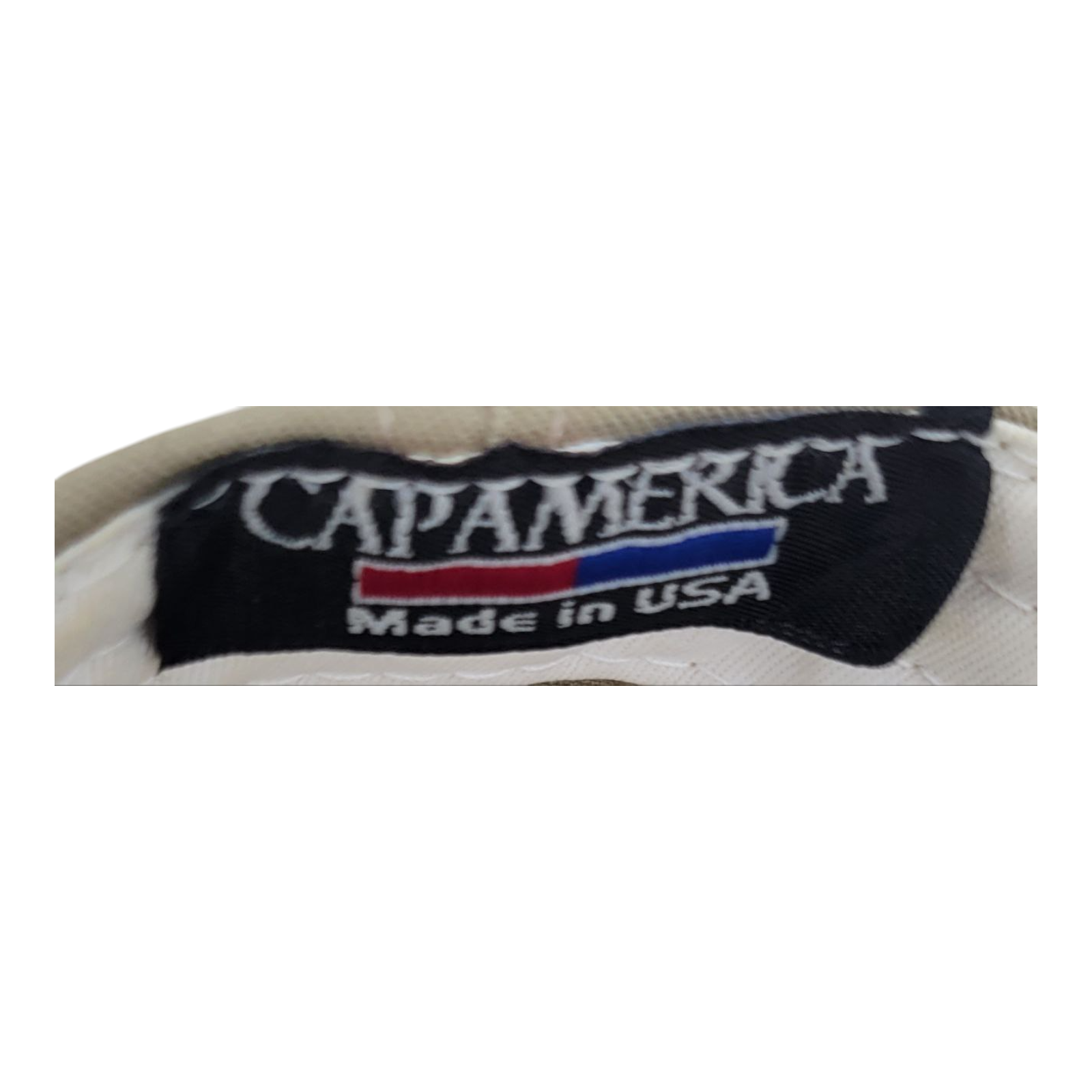 Cap America AT&T Republican National Convention 2012 Tampa Bay Tan Hat