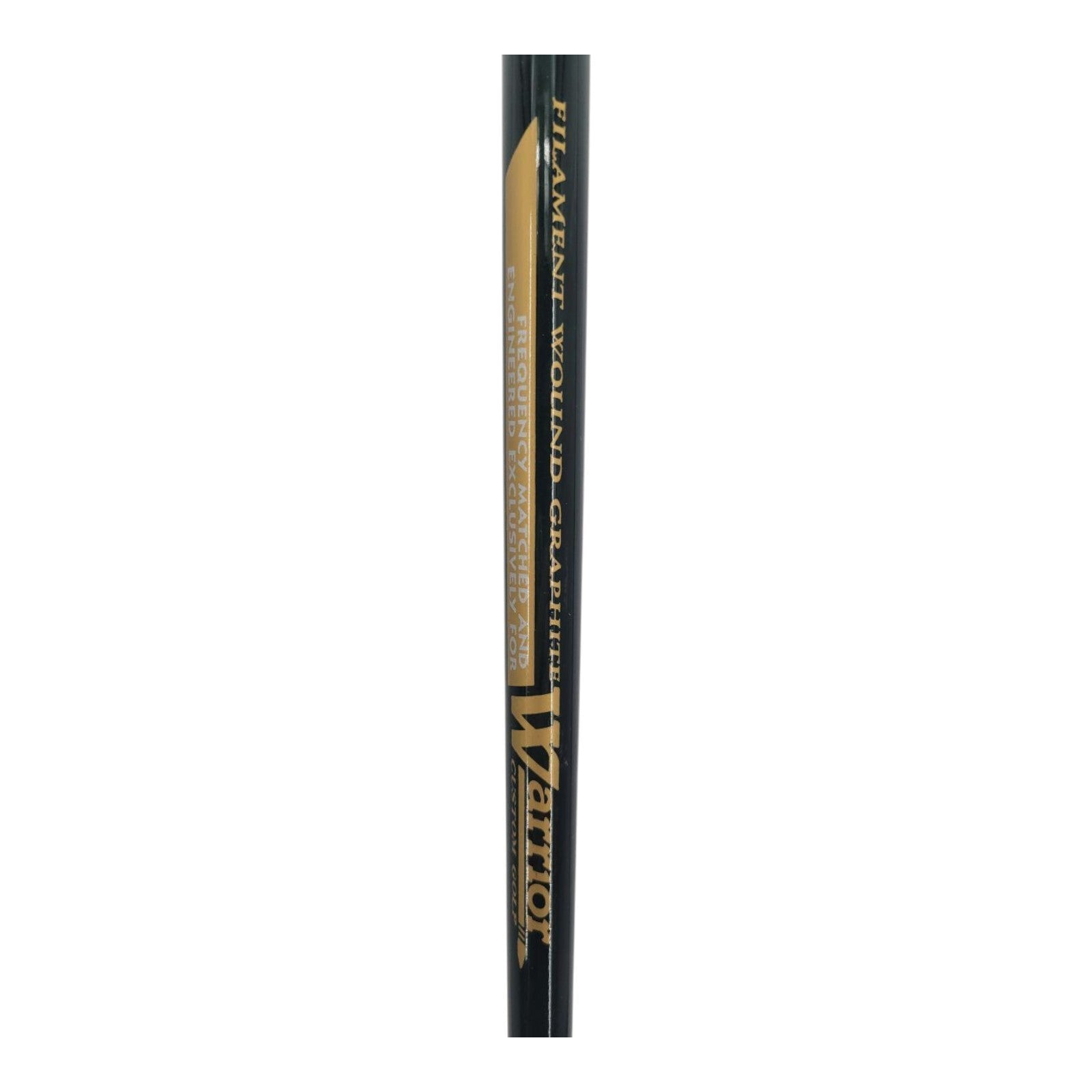 Warrior Custom Golf True Lies Driver 9.5° Shallow Face Graphite Shaft RH 45"