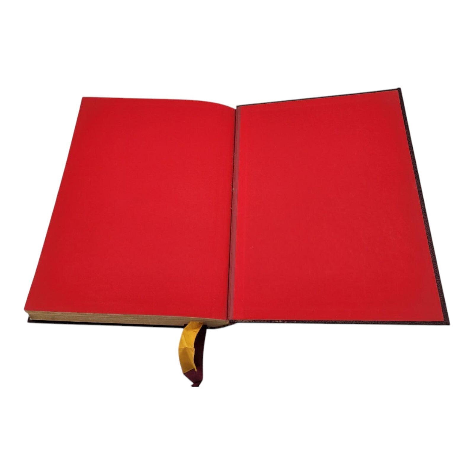 Holy Bible King James Version 1962 Red Cover Religious Institute of America