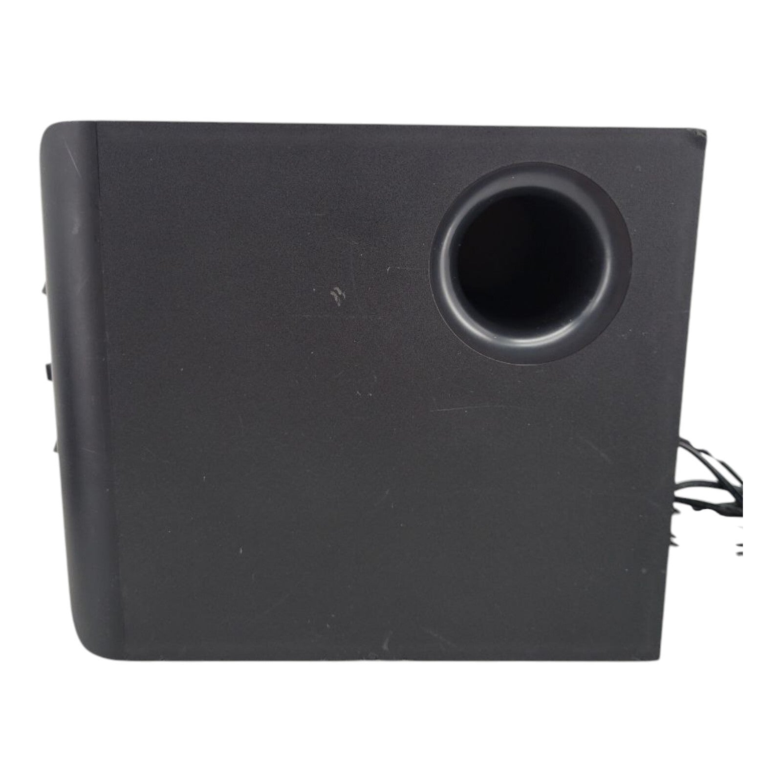 Inland 3 Piece 2.1 Channel Multimedia Speaker System - Black