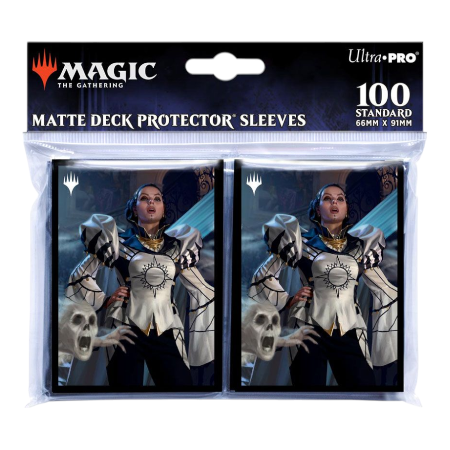 Ultra Pro MTG Murders at Karlov Manor Teysa Opulent Oligarch 100 Card Sleeves