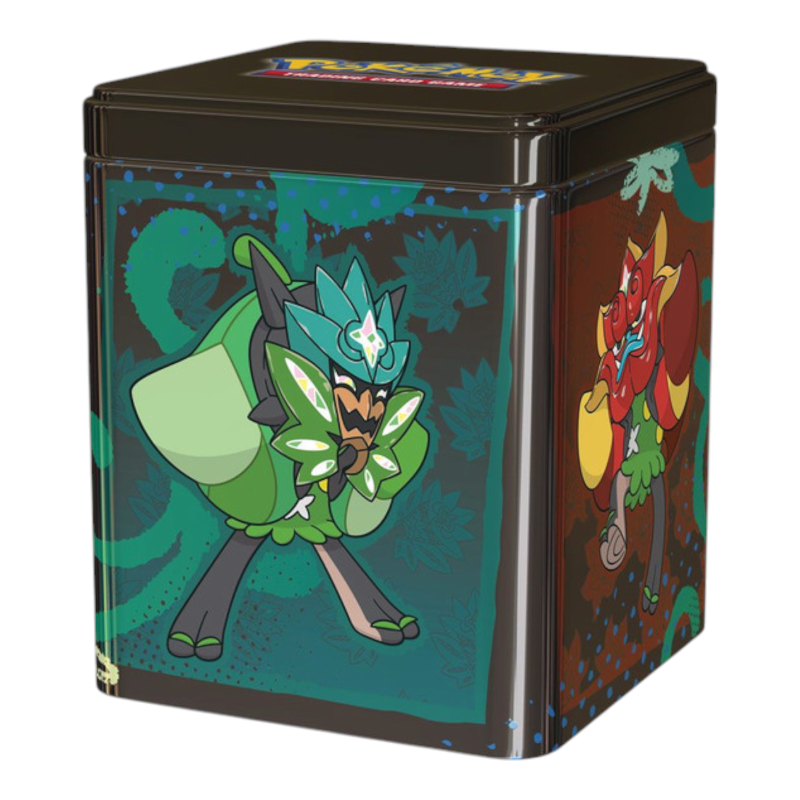 Pokémon TCG Stacking Tin Q1 2025 One at Random