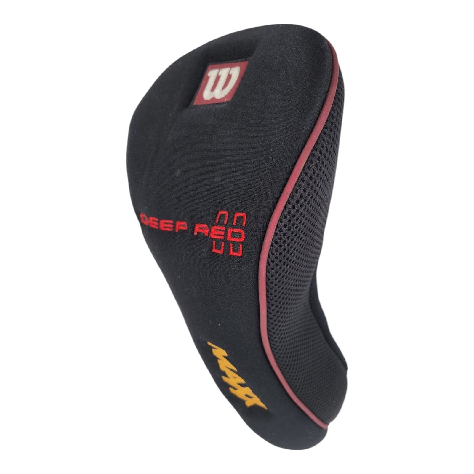 Wilson Maxx Deep Red Driver Golf Club Head Cover