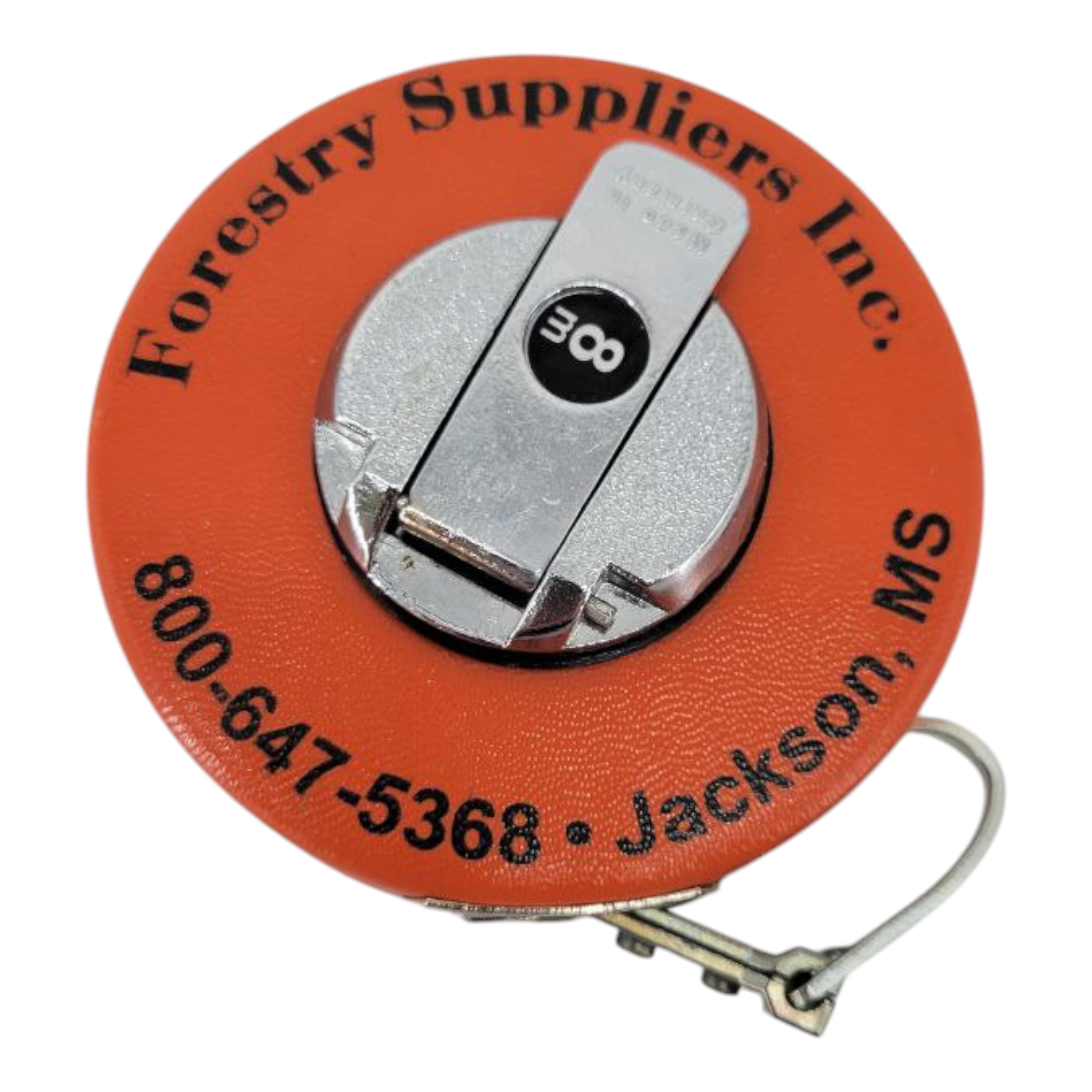 Forestry Suppliers Metric Steel Diameter Tape Model 345D Dual Scale