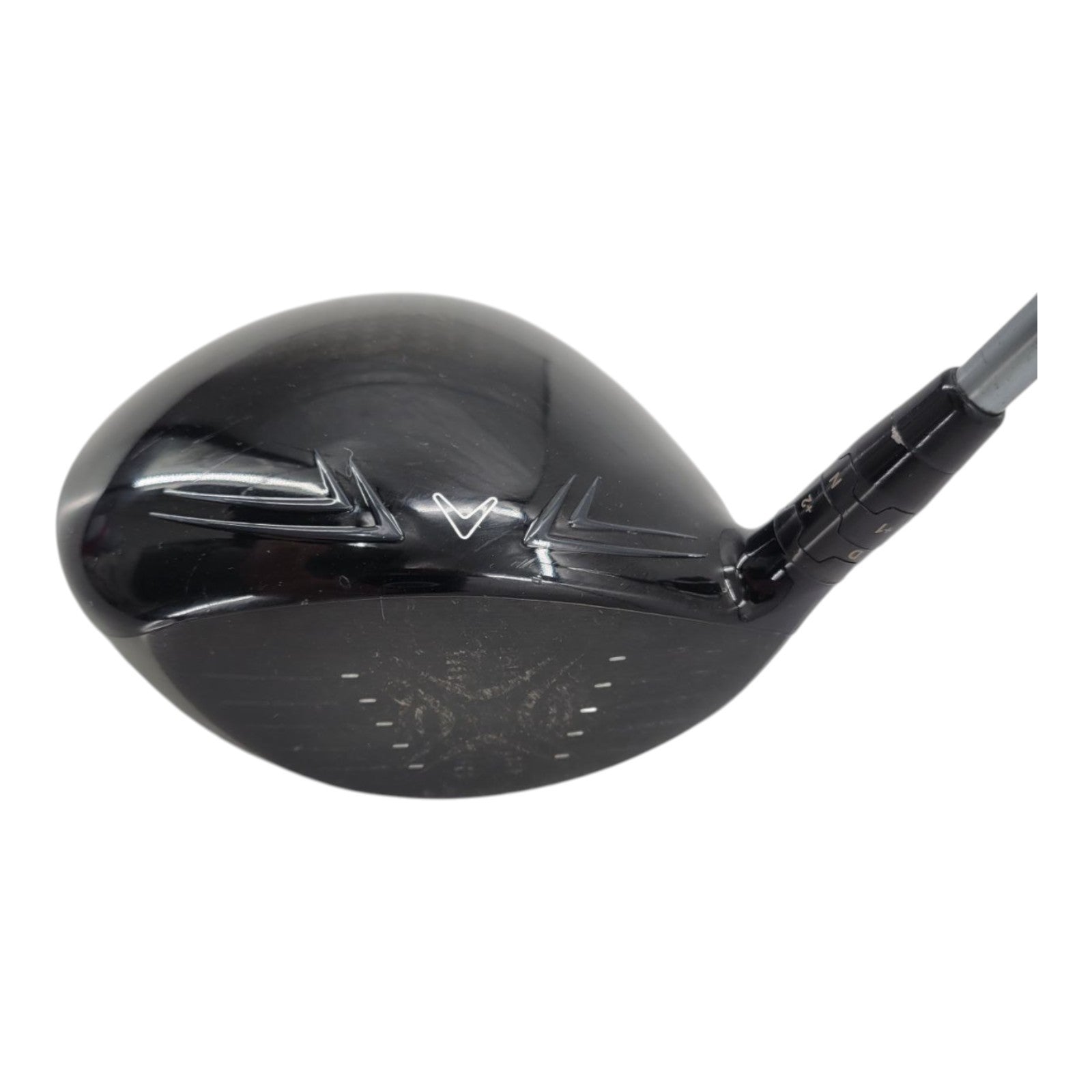 Callaway GBB Epic Subzero Driver 9° RH Mens Graphite Shaft Golf Pride Grip 46"