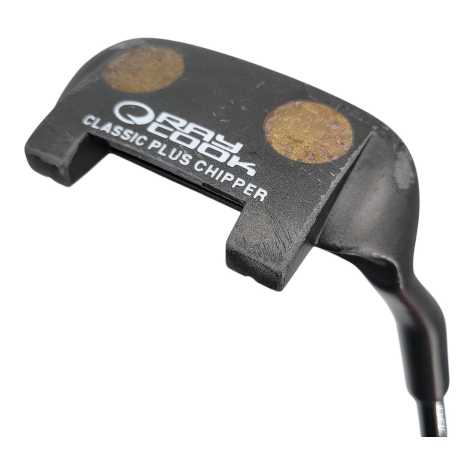 Ray Cook Classic Plus Chipper Golf Club RH Men's 36" Metal Shaft Original Grip