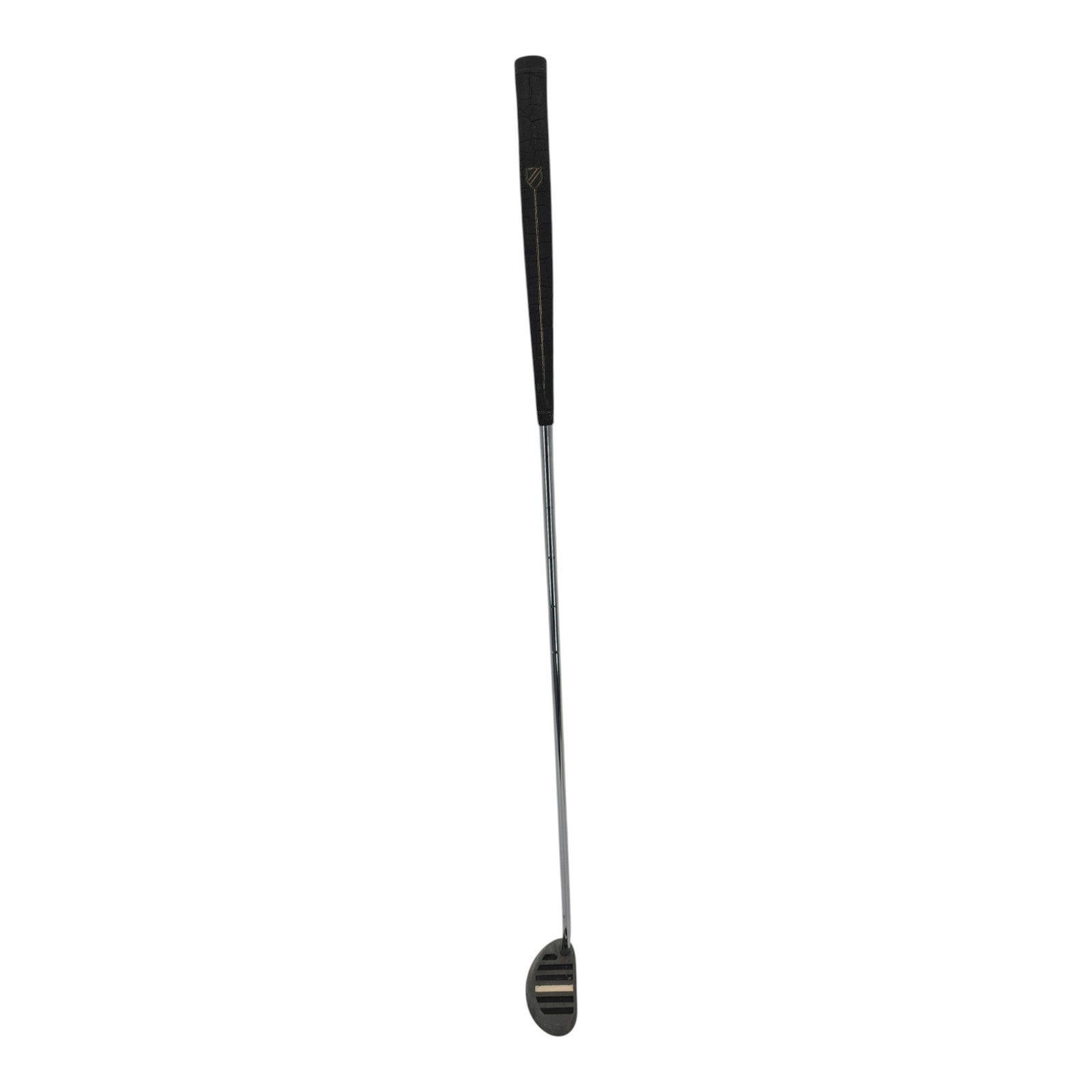 Zebra Style Knockoff Mallet Putter Golf Club RH 35"
