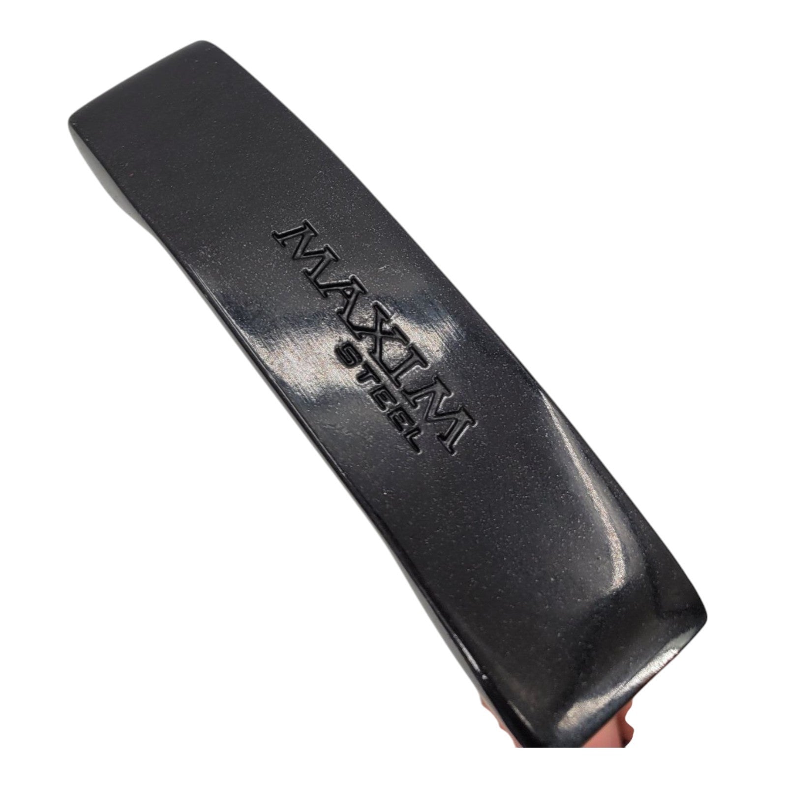 Maxim Steel RH Putter 35" Integra Shaft Men's Golf Club Red Original Grip