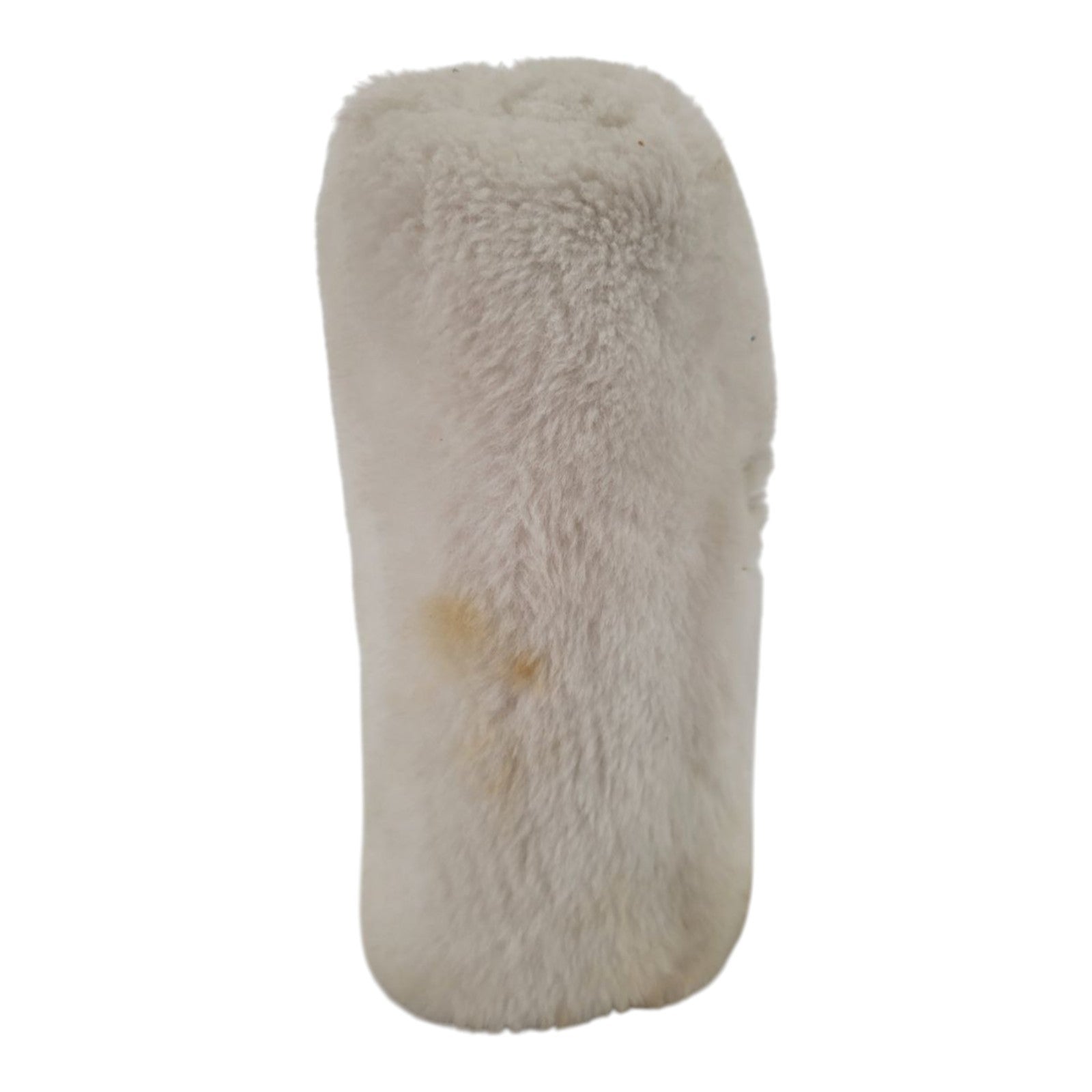 1985 Phoenix Open 50th Anniversary Golf Club Headcover White Fuzzy