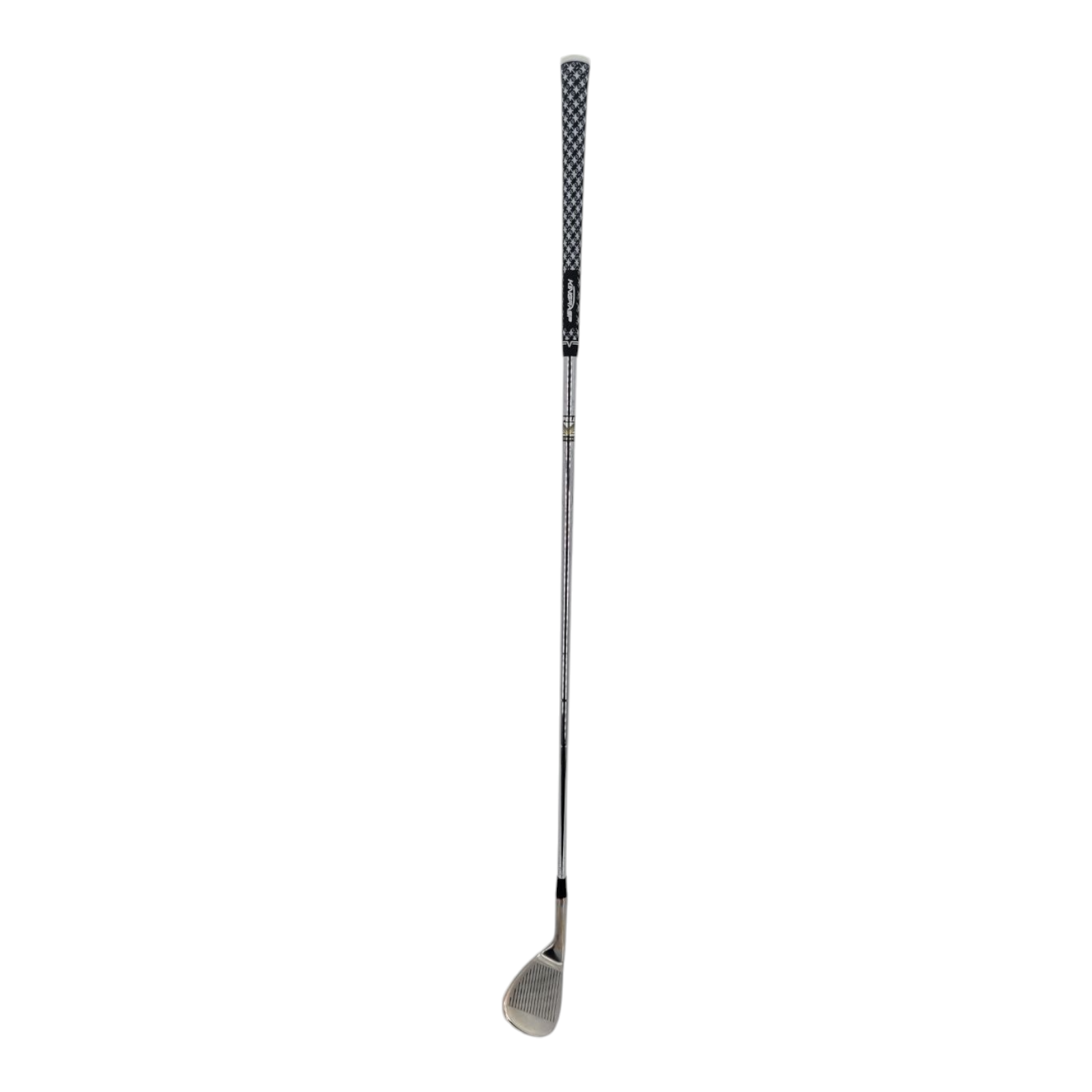 Nextt 0803 Smoke 64° Soft Cast Mens RH Wedge Steel Shaft New Kingrasp Grip 37"