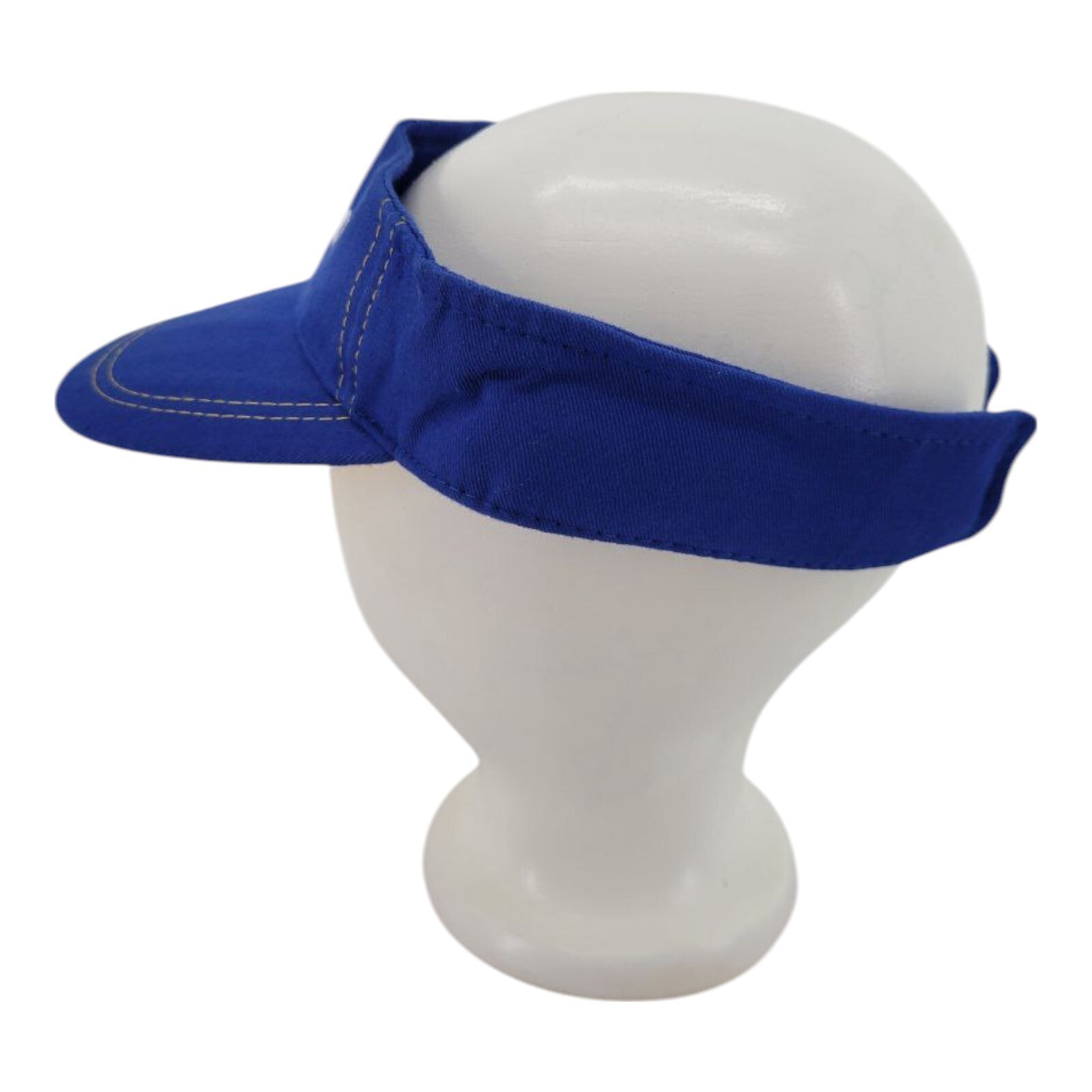 Corona Extra Beer Visor Blue Adjustable Sun Protection Sun Hat Beach Golf Cap