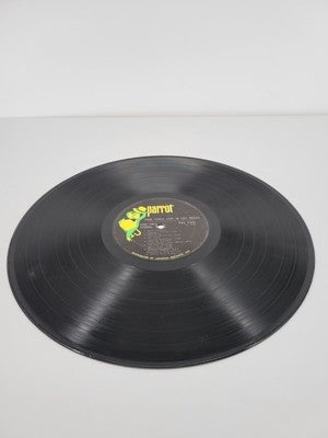 VTG 1969 TOM JONES Live In Las Vegas 12" LP Vinyl (PAS 71031)