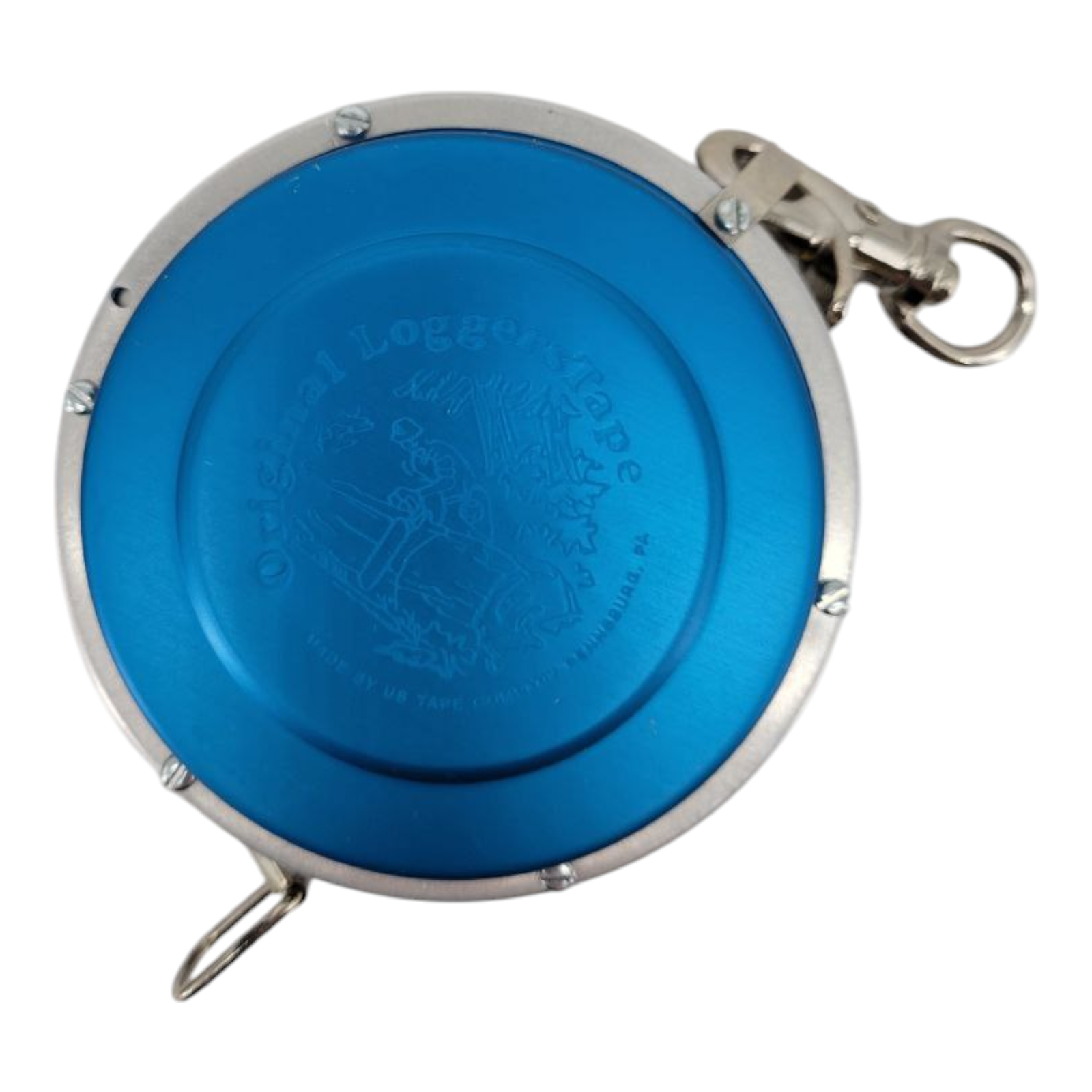 Spencer 75´ English Loggers Tapes with Loop End Model 975DC