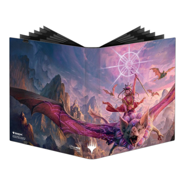 Ultra Pro Binder 9-Pocket Pro Magic the Gathering - The Lost Caverns of Ixalan