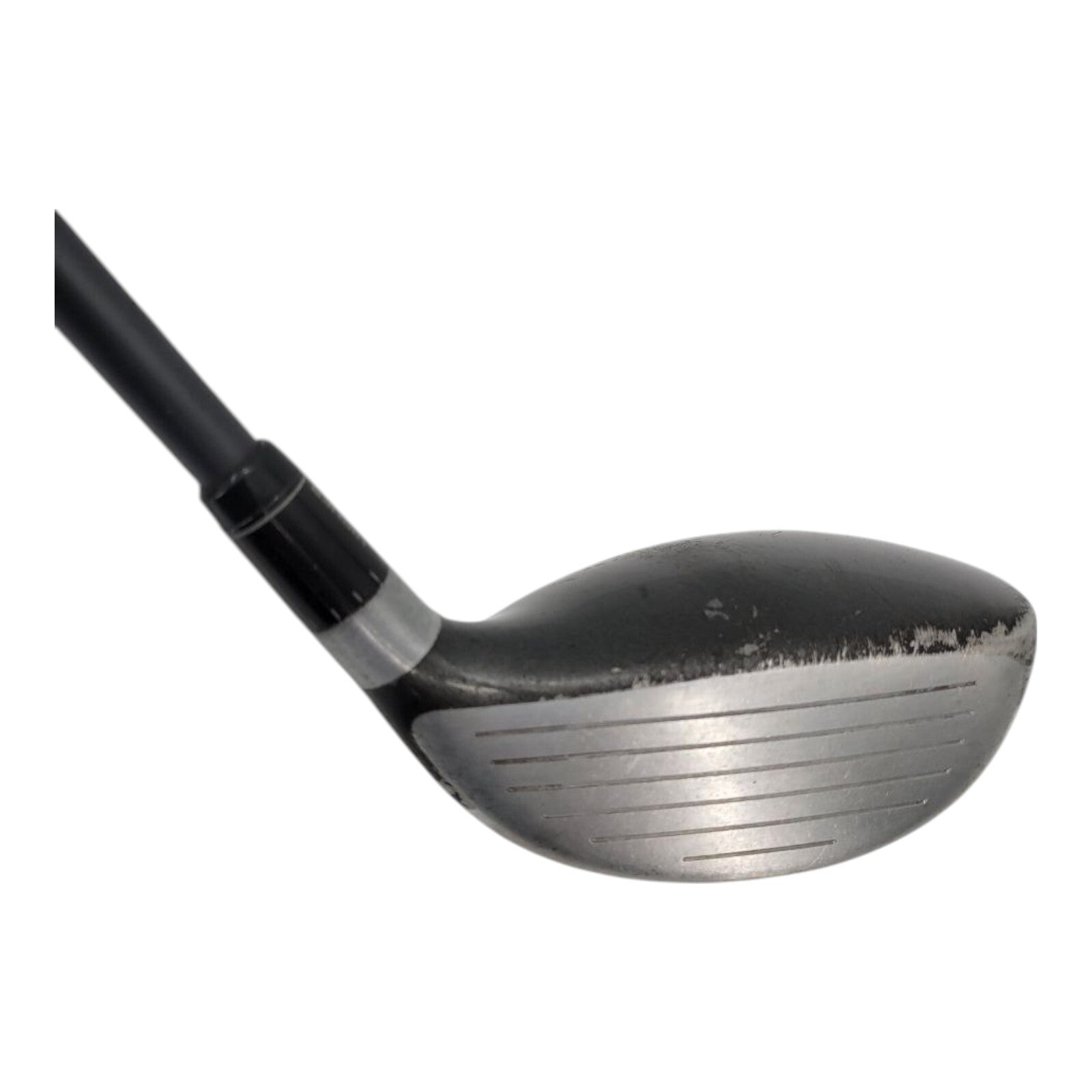 TaylorMade SLDR 5 Wood LH Mens Fujikura R-Flex Graphite Shaft Star Grip 43"