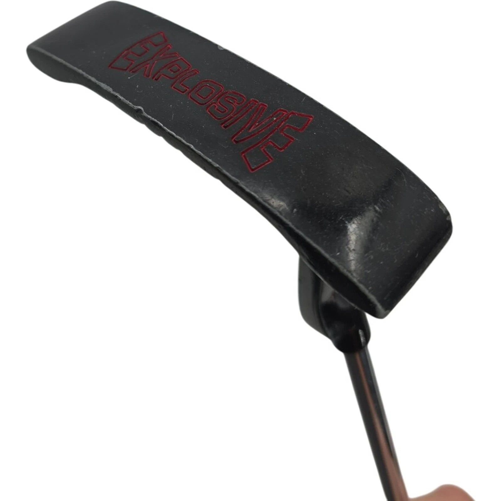 Dunlop Explosive Milled Face Putter Golf Club RH Mens Steel Shaft 35"