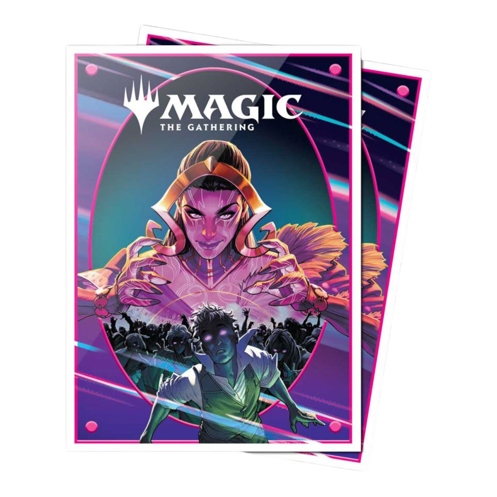 Ultra PRO Foundations 105ct APEX Deck Protector Sleeves Magic the Gathering