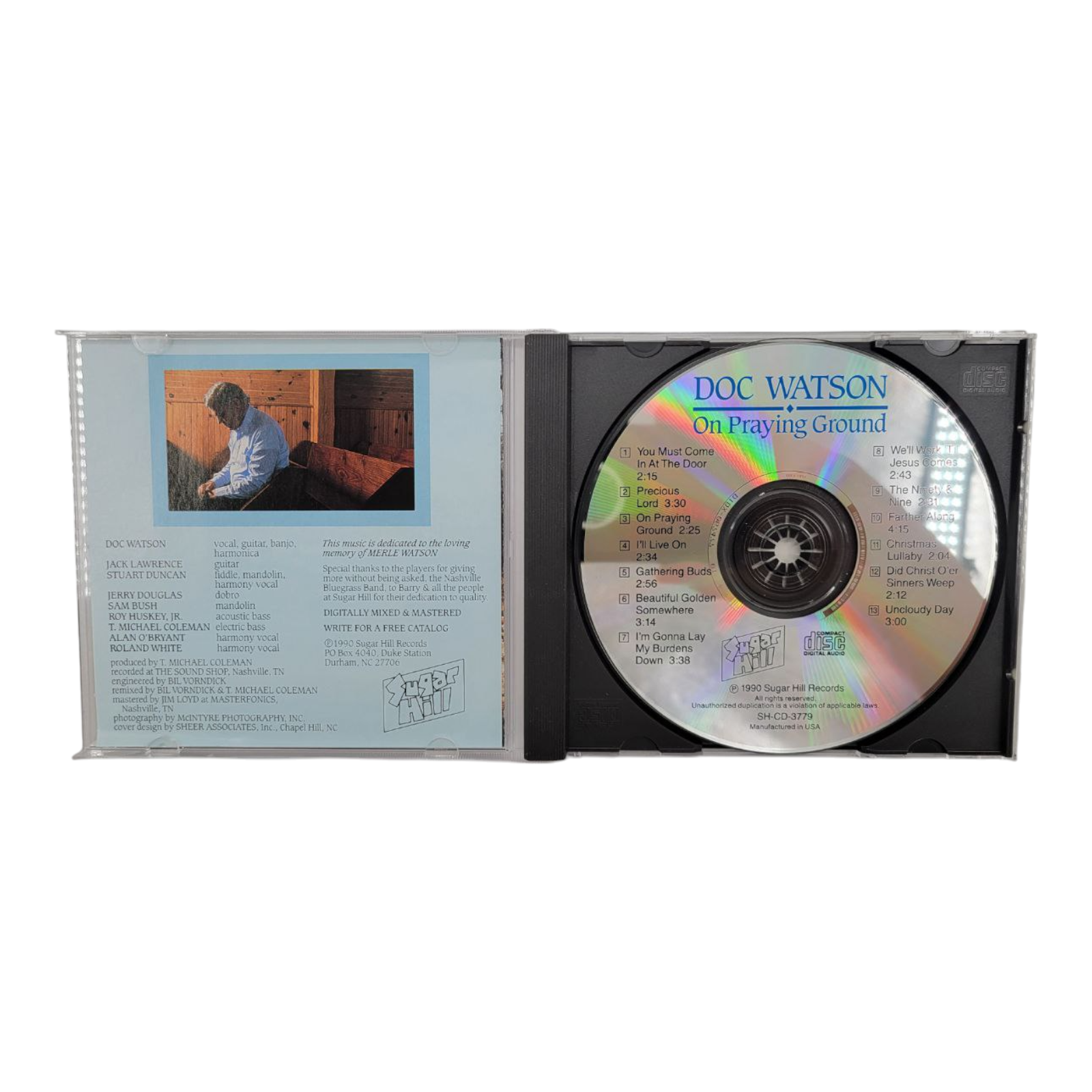 Gospel Classics 4 CD Bundle