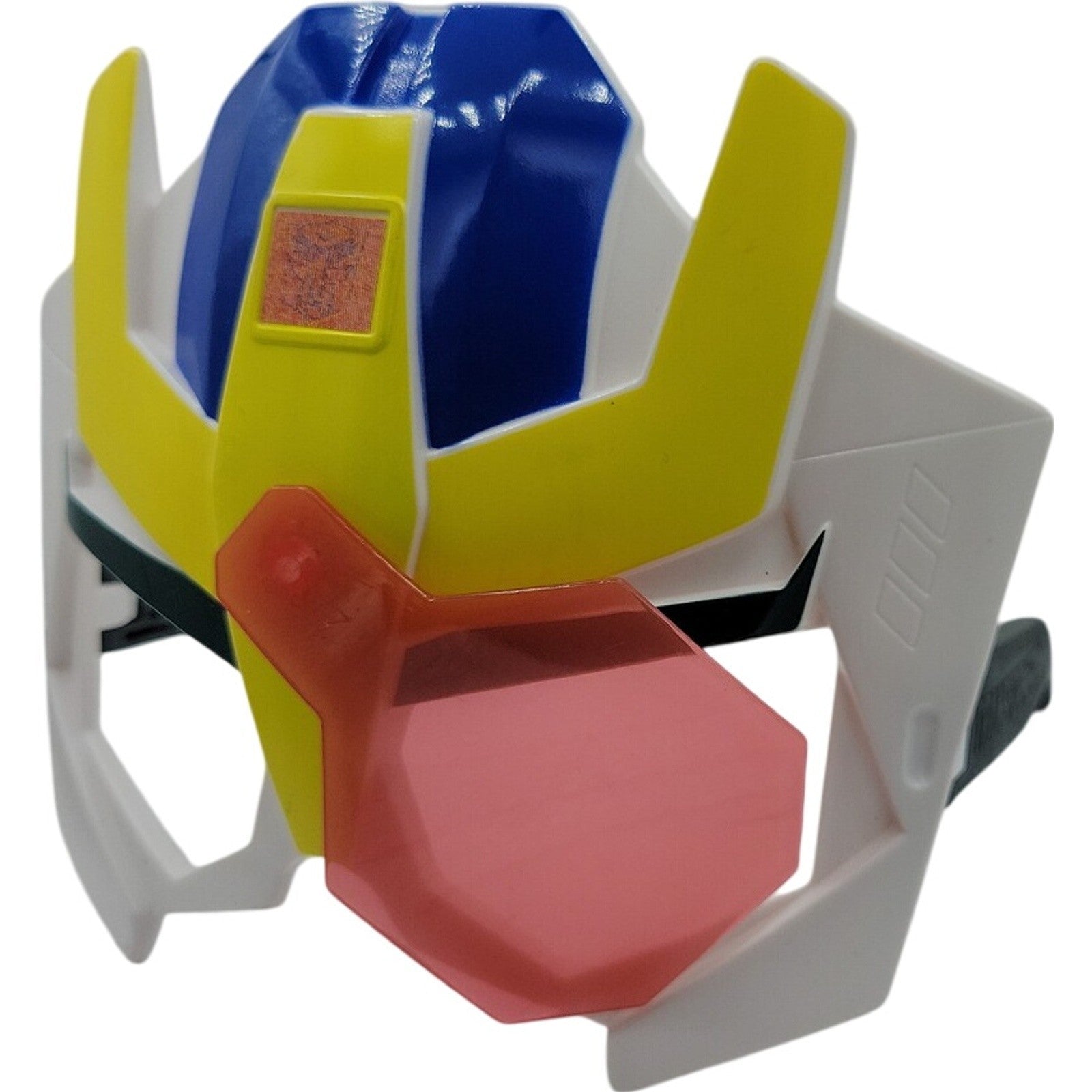 2016 Strongarm Cosplay Mask 6" McDonalds Happy Meal Toy #6 Transformers Hasbro
