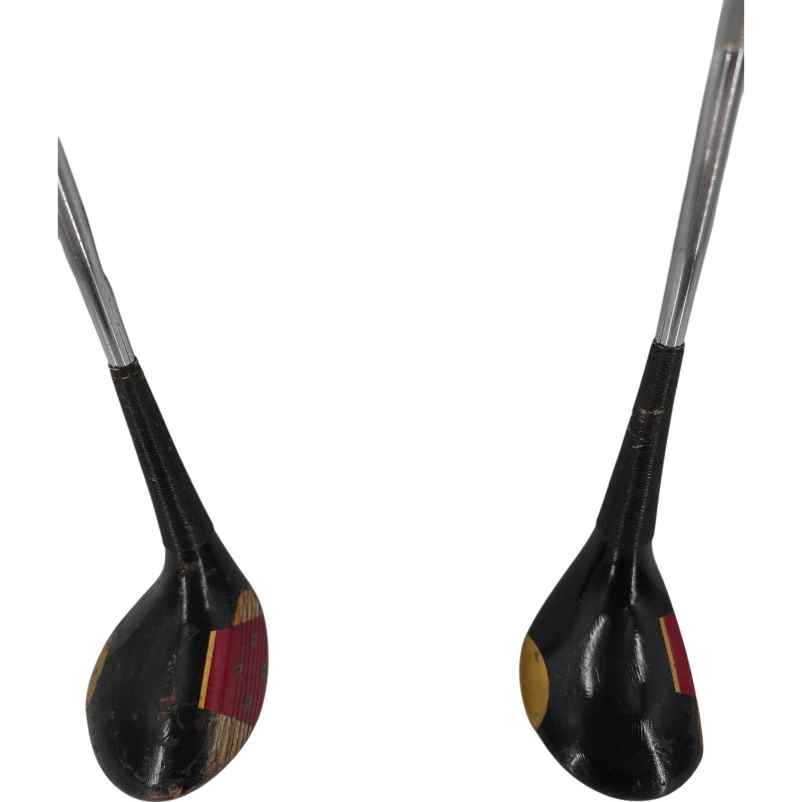 Wilson Staff Tour Block 3 And 5 Wood Golf Clubs RH Steel Shafts 43” And 42”