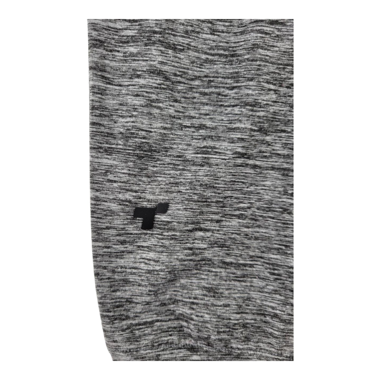 Terramar Mens Climasense 2.0 Gray Heather Jogger Pants Size Large