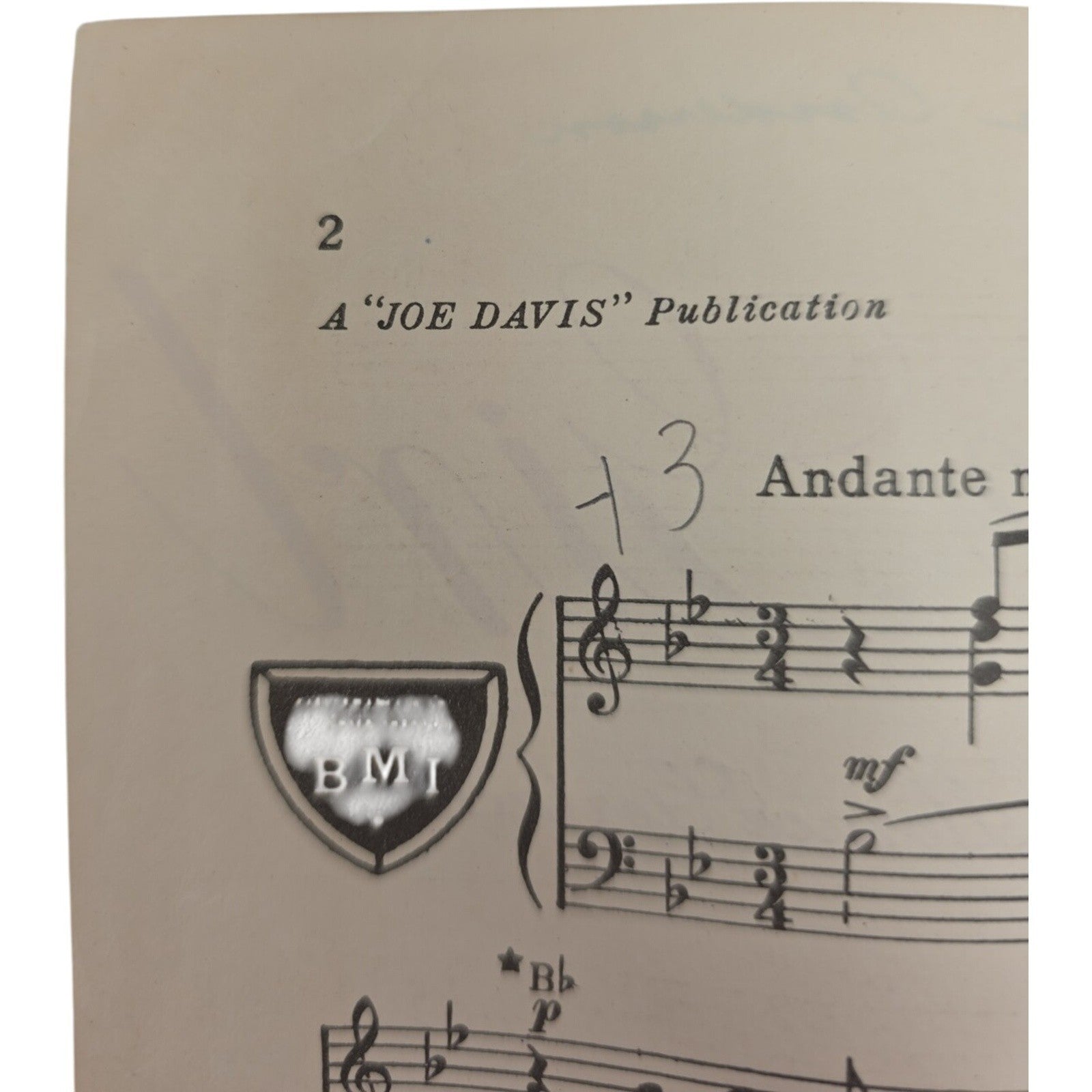 Daddy’s Little Girl Sheet Music 1949 by Bobby Burke and Horace Gerlach