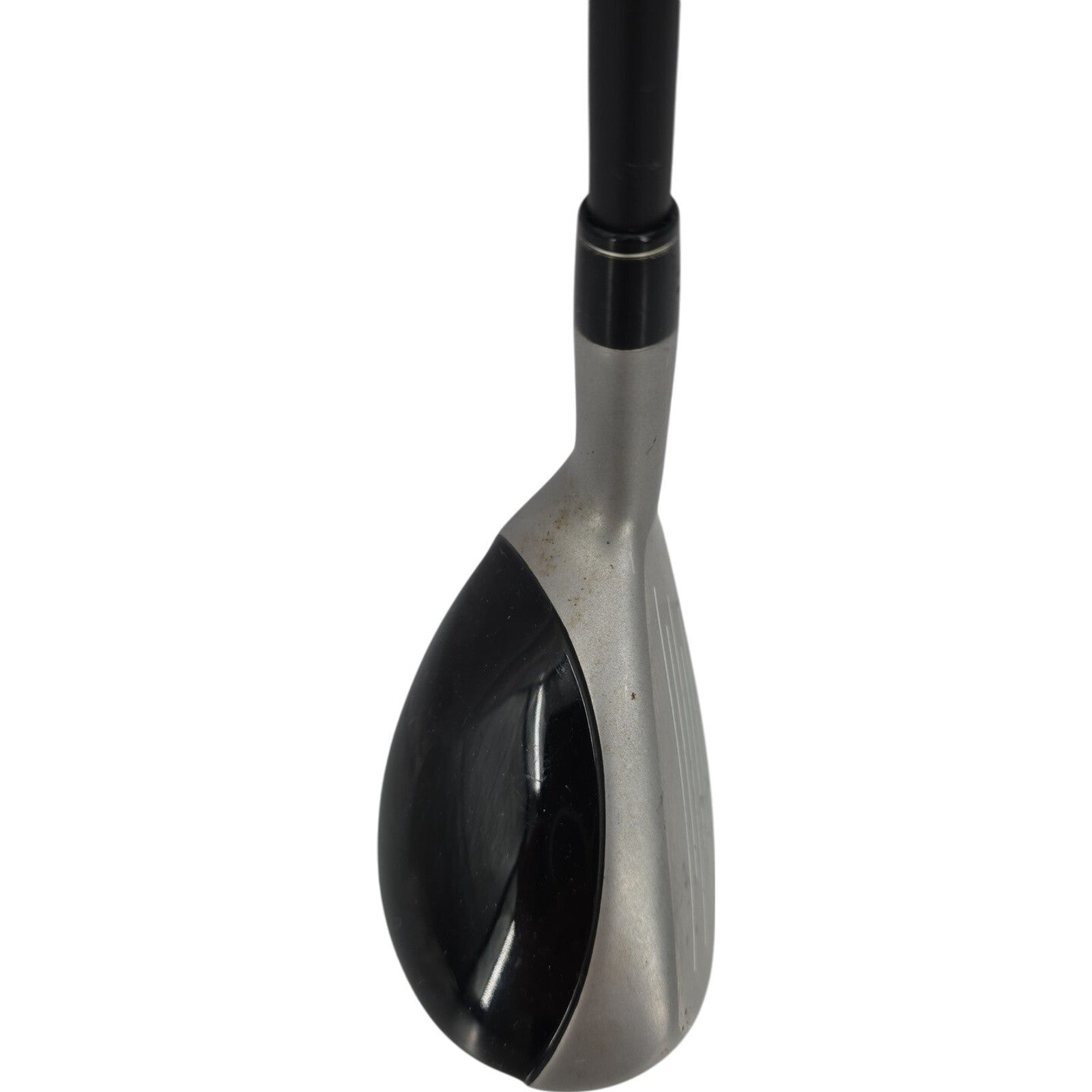 TaylorMade Rescue Mid 4 Hybrid 22° R-Flex RH Graphite Shaft Original Grip 40”
