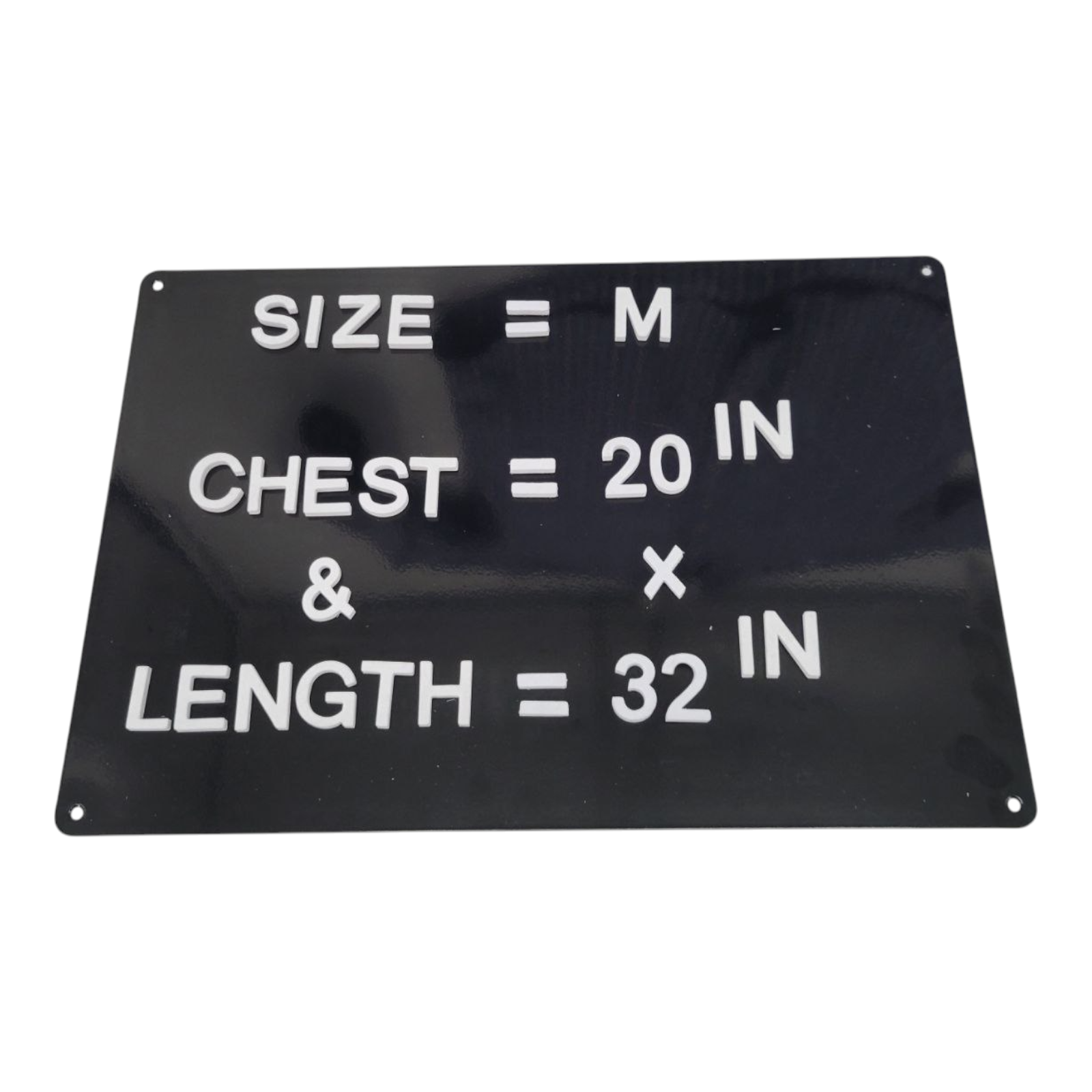 Tommy Hilfiger Shirt Mens Long Sleeve Blue Classic Plaid Button Size M