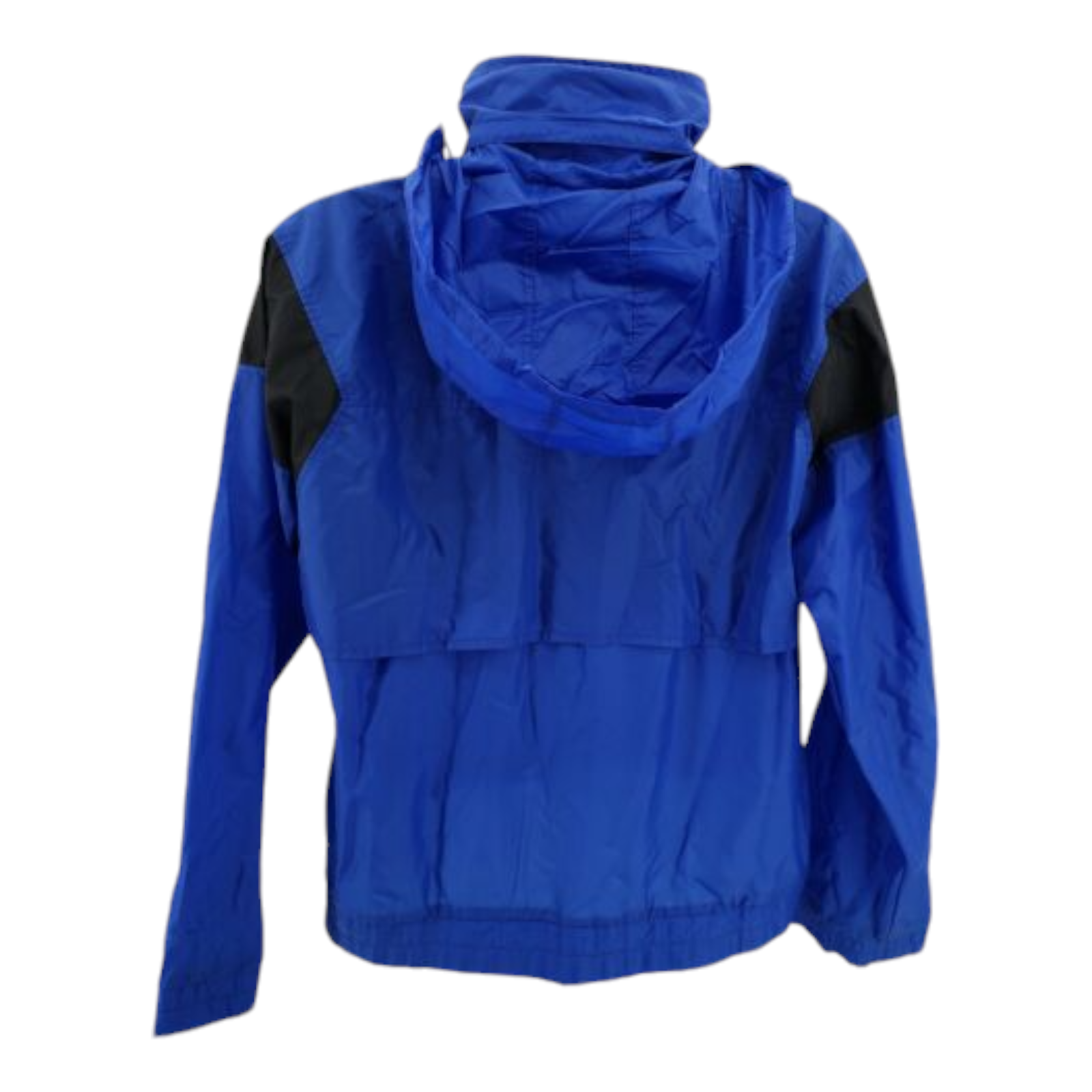 Vintage Wilson Staff Windbreaker Sports Jacket with Hood Medium