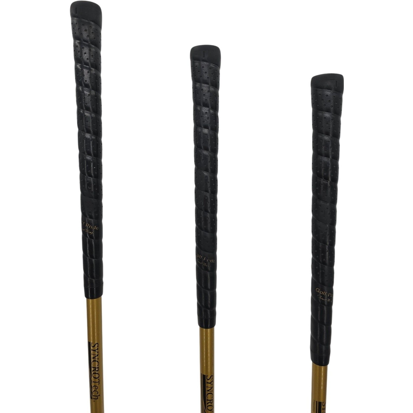 King Snake Driver 3 & 5 Fairway Wood Bundle RH Graphite Shafts Golf Pride Grips