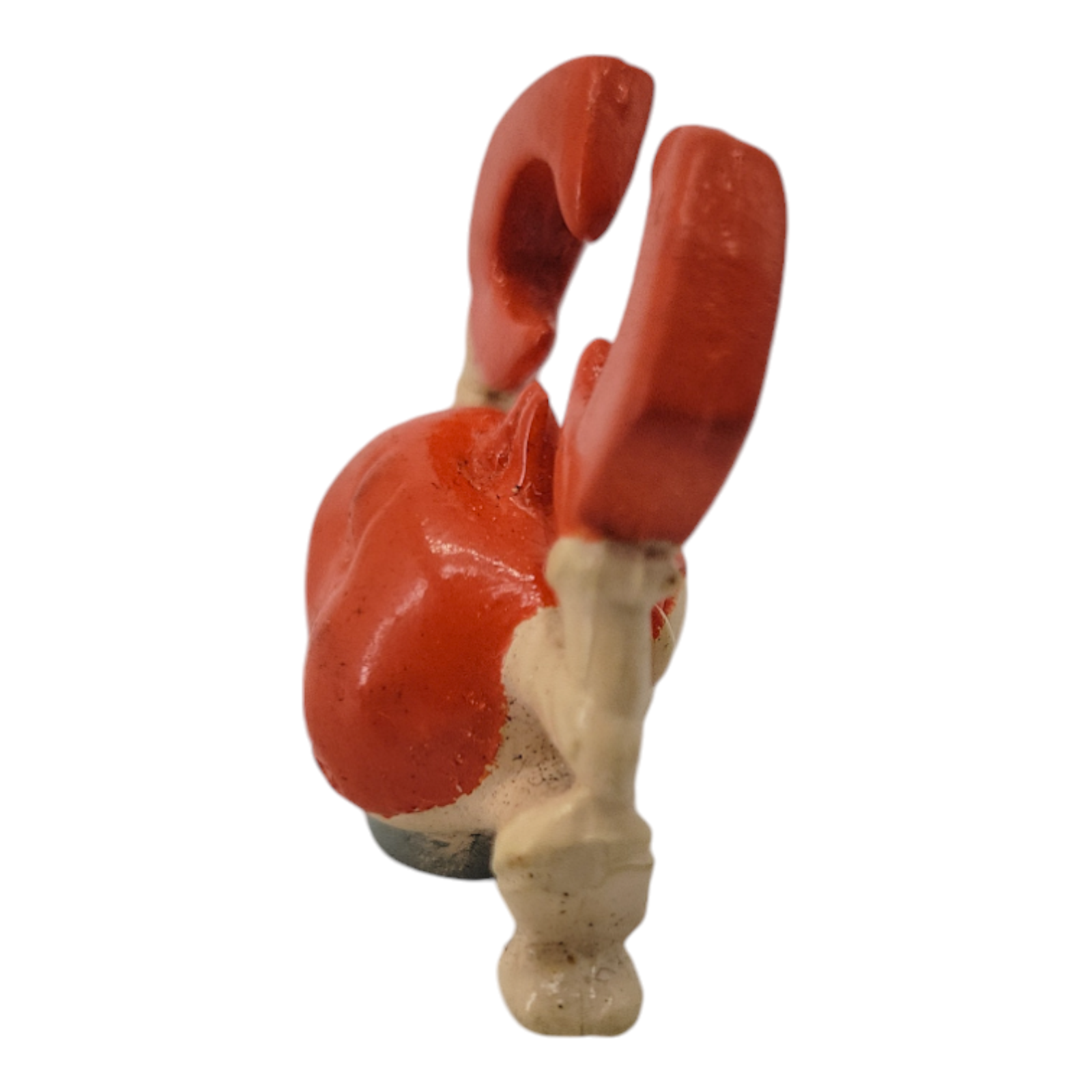 1999 Hasbro Pokemon BP Krabby 1 Inch Mini Figure 151+1 Collector Case Rare #099