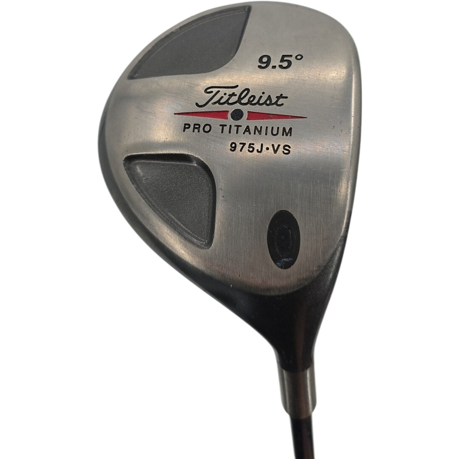 RH Titleist Pro Titanium 975J-VS 9.5° Driver Graphite Shaft Lamkin Grip 45”